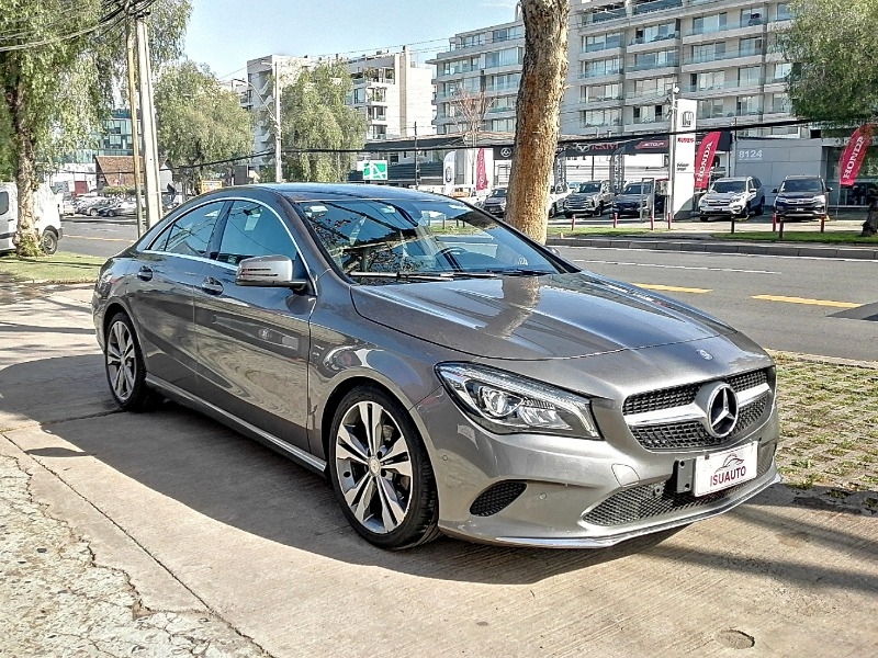 MERCEDES-BENZ CLA 200 2.1 D Aut 2018 Diésel - 