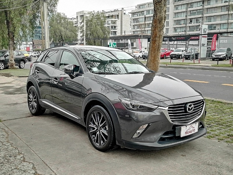 MAZDA CX3 New R 4x4 2.0 Aut 2018  - 
