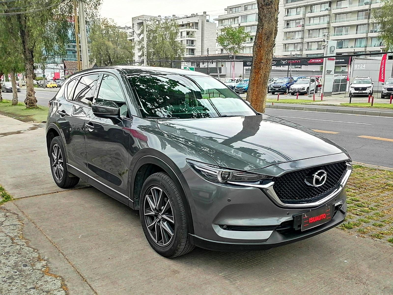 MAZDA CX-5  All New GT AWD 2.2 Aut 2018 Diésel - 