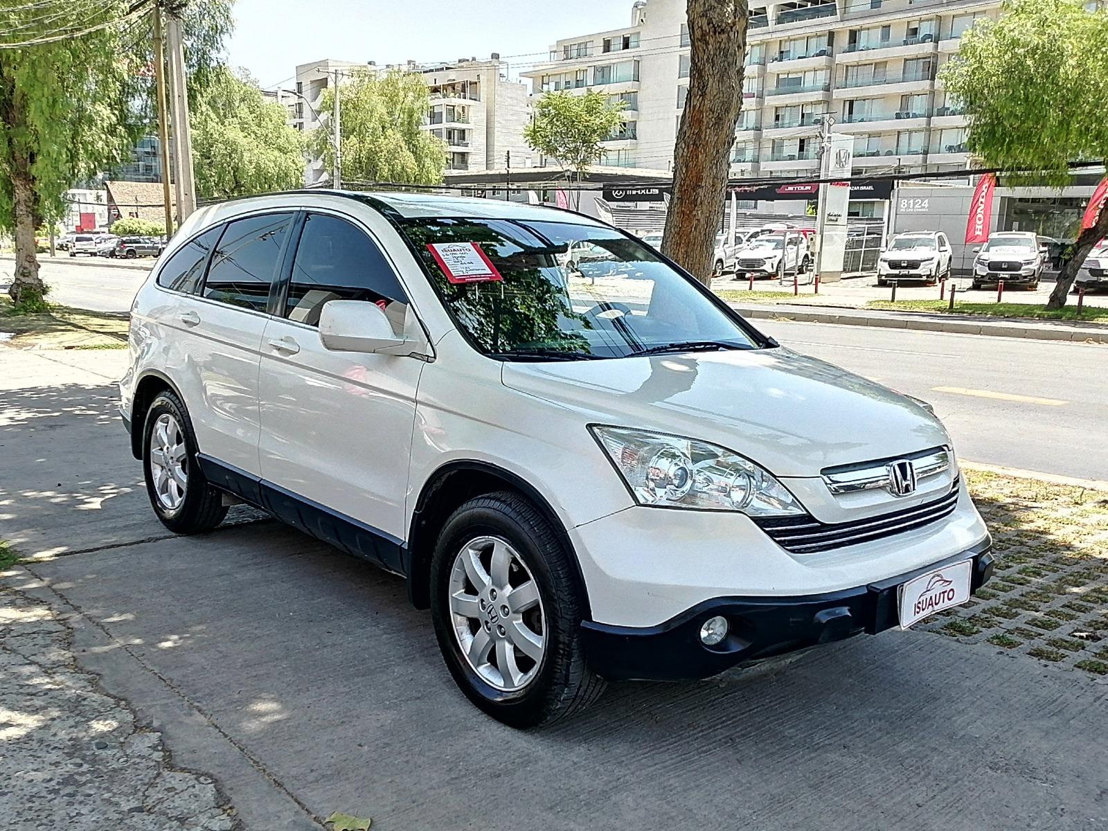 HONDA CR-V 4x4 2.4 Aut 2007  - FULL MOTOR