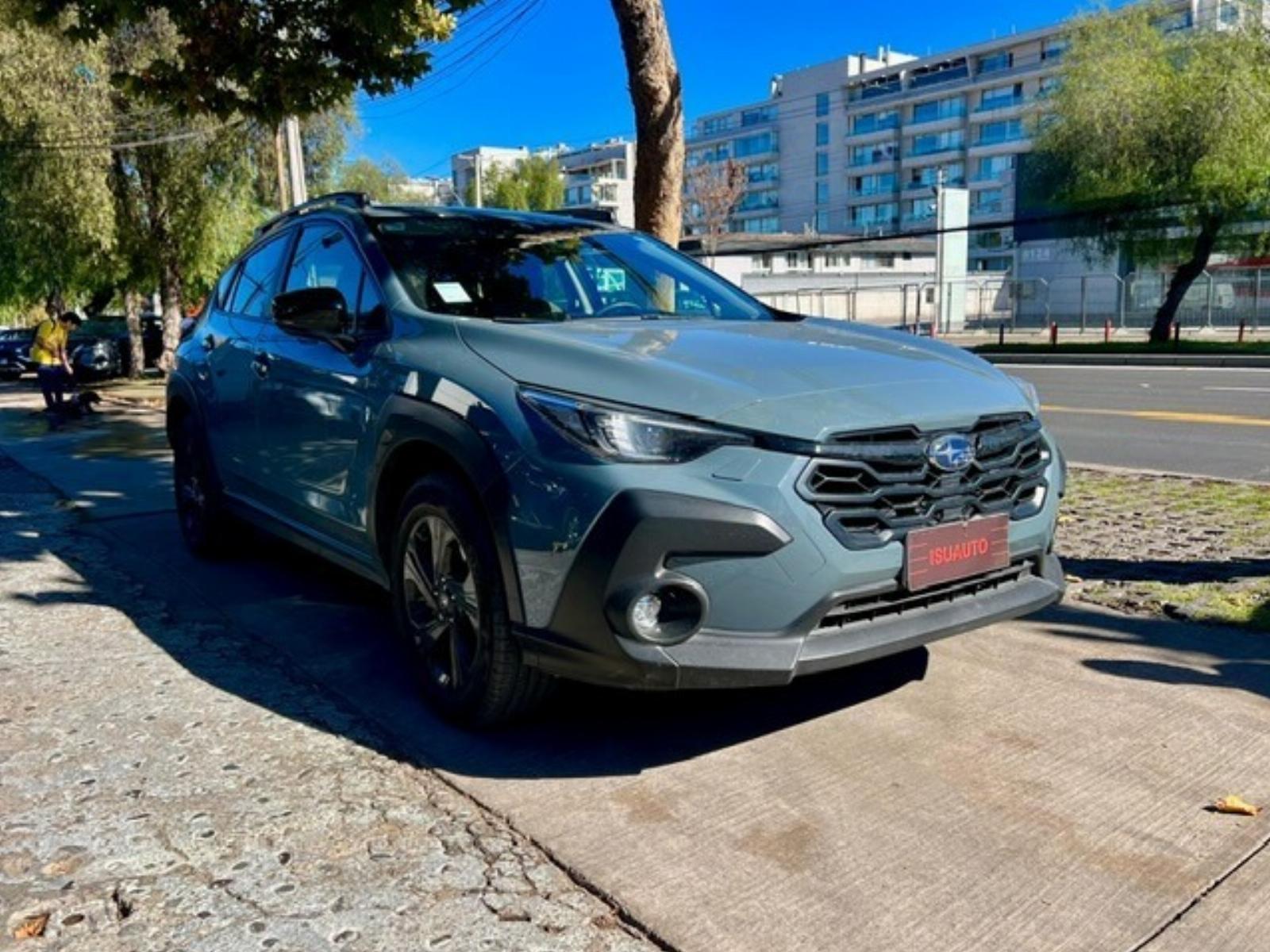SUBARU CROSSTREK 4x4 2.0 AUT 2024 Recibo Vehiculo - FULL MOTOR