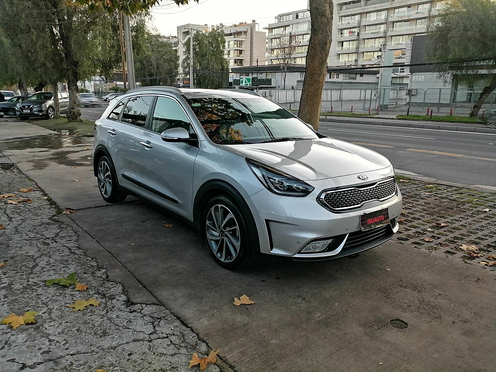 KIA NIRO GDI Eco Hibryd 1.6 Aut 2019 Recibo Vehiculo - FULL MOTOR