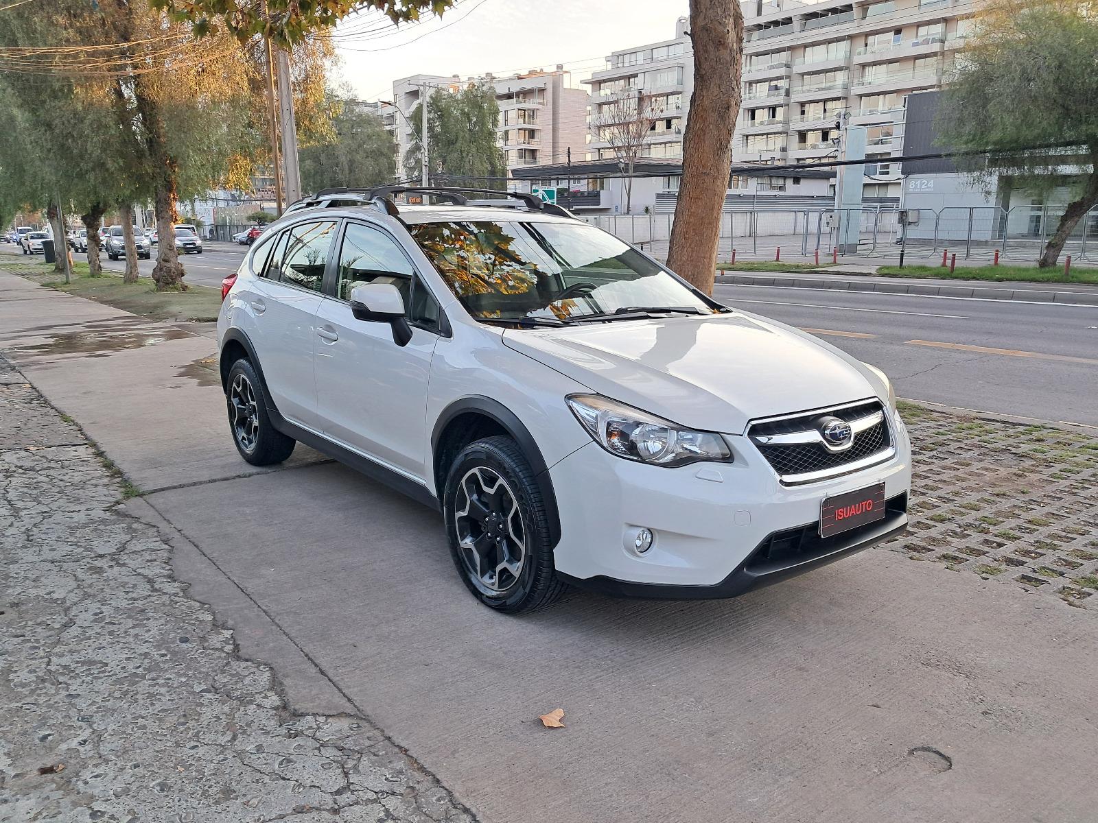 SUBARU XV LTD AWD CVT 2.0I AUT 2014 - FULL MOTOR
