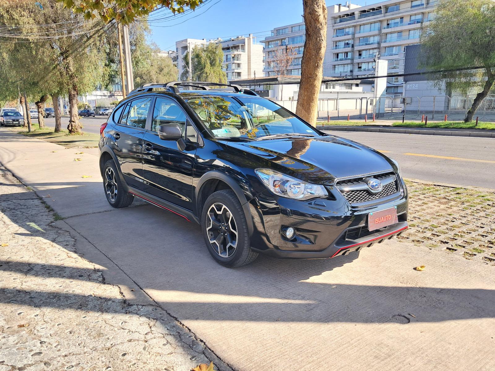 SUBARU XV LTD AWD CVT 2.0 Aut 2014 - FULL MOTOR