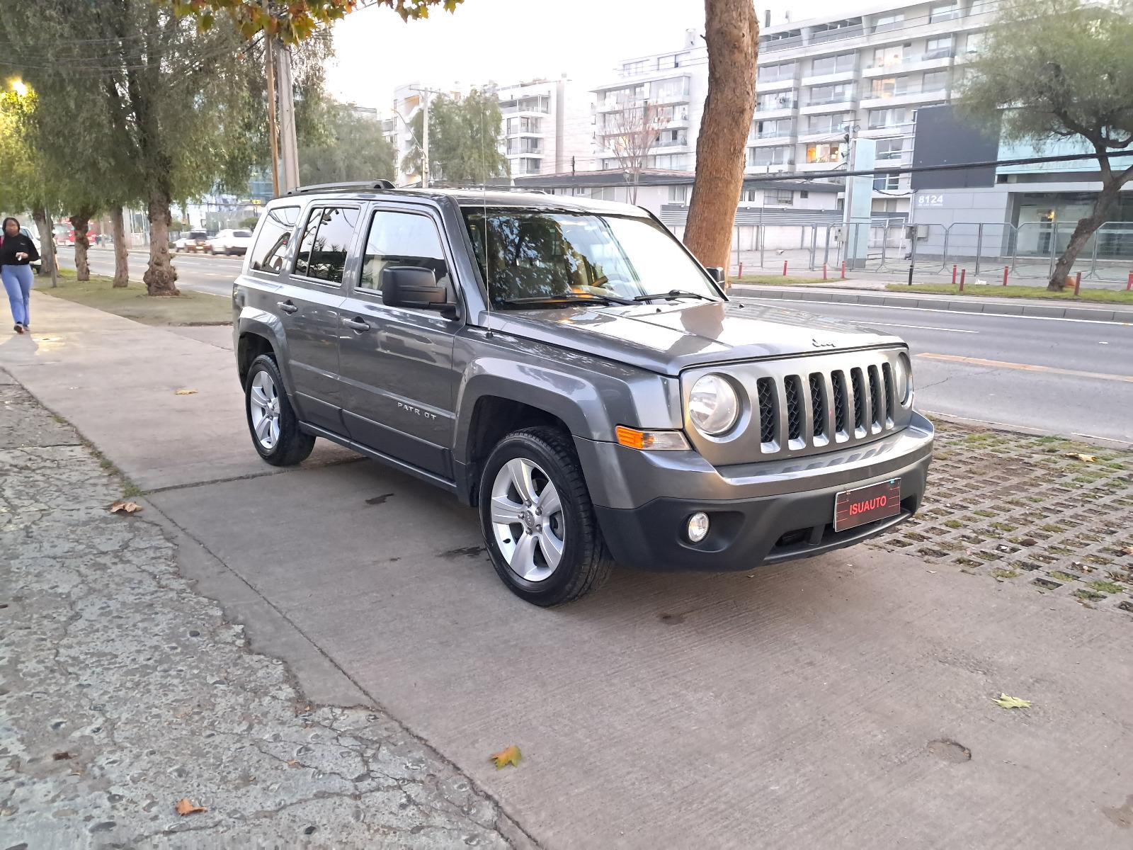 JEEP PATRIOT Sport 2.4 Aut 2014  - 