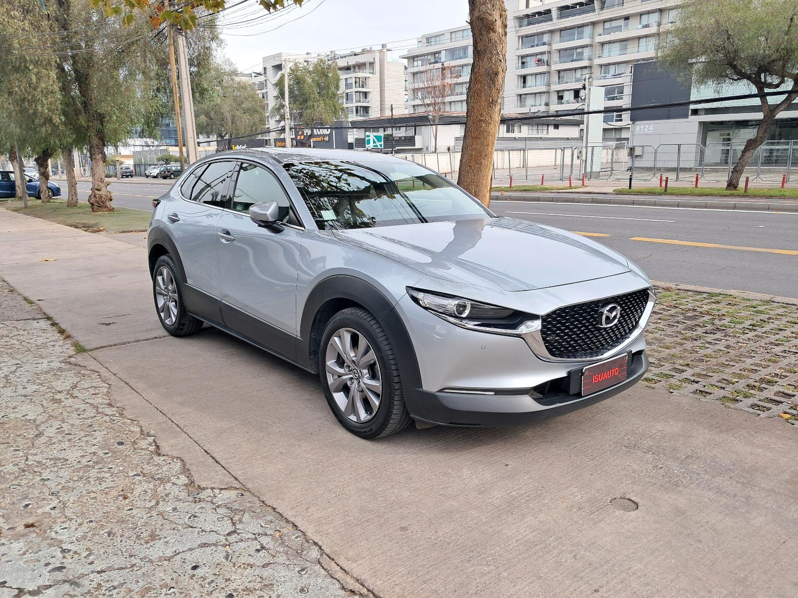 MAZDA CX-30 GTX 2.0 Aut 2021 única dueña  - ISU AUTOS