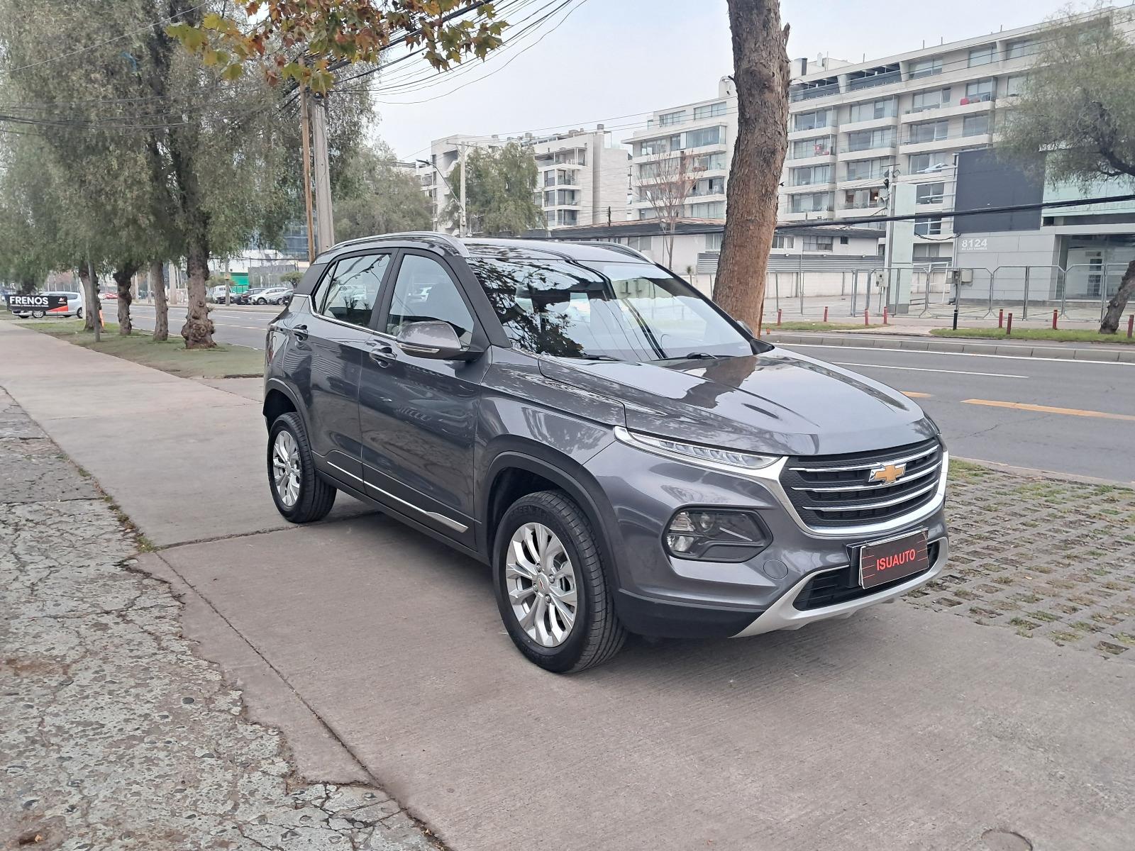 CHEVROLET GROOVE 4x2 1.5 Mec 2024  - ISU AUTOS