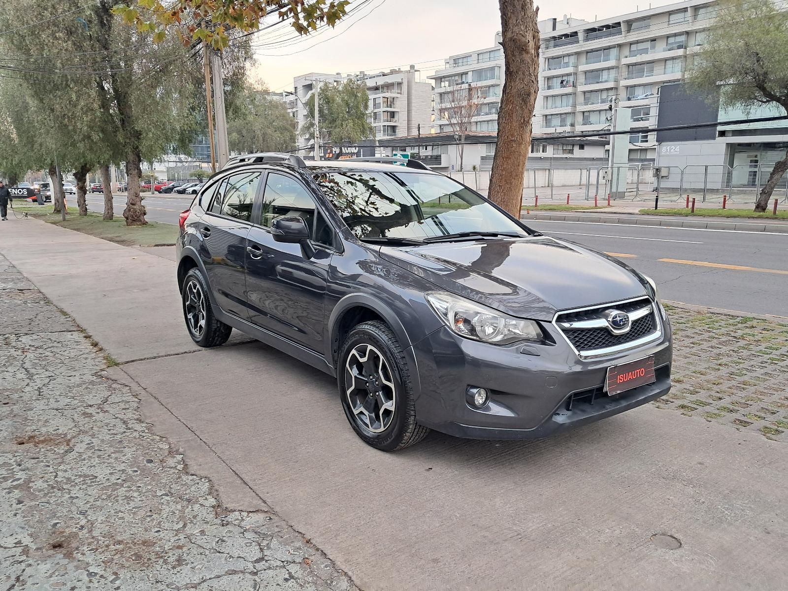 SUBARU XV AWD 2.0 Aut 2016 Único dueño - ISU AUTOS