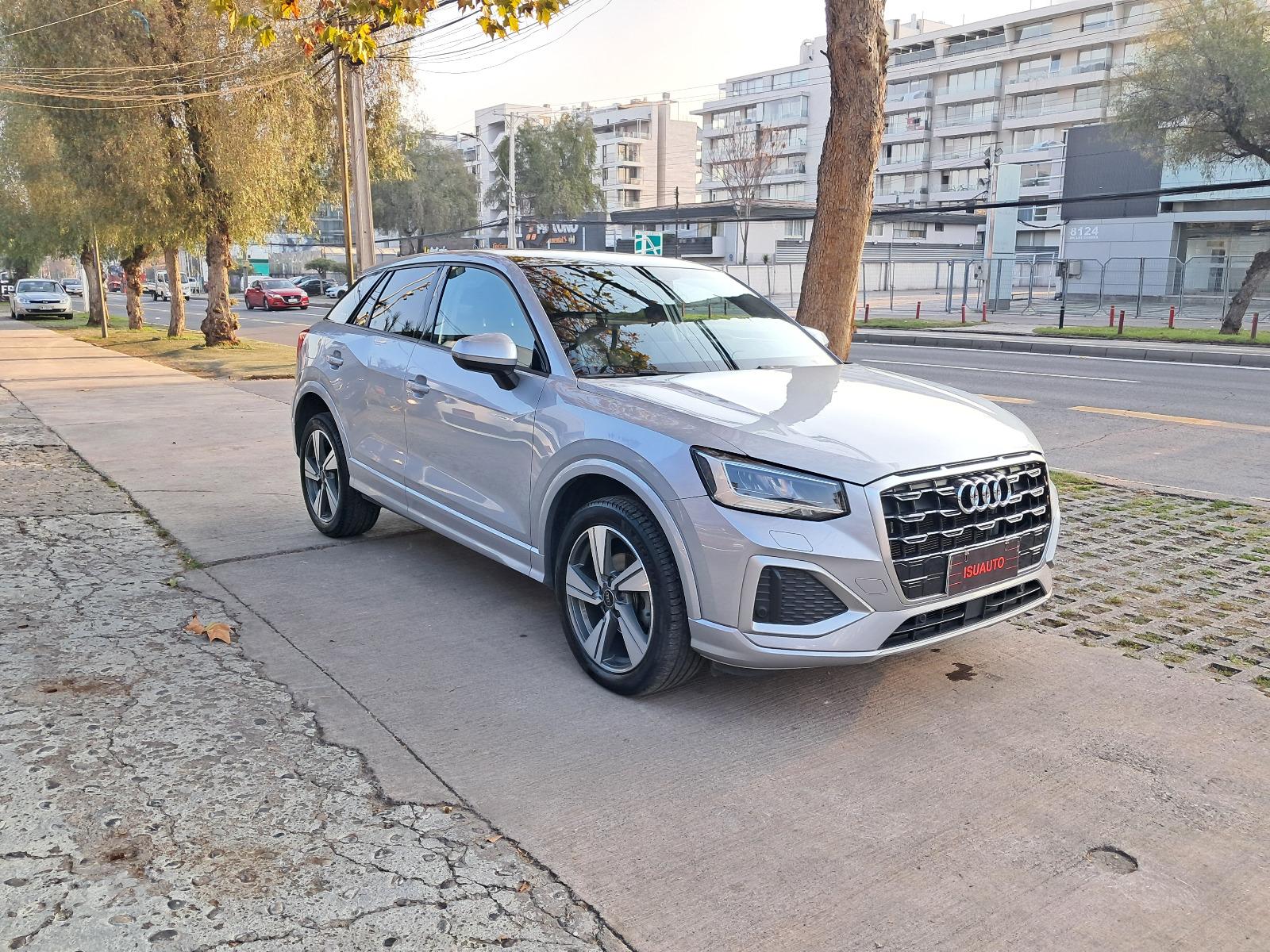 AUDI Q2 Sport 35 TFSI 1.4 Aut 2024 Único dueño - ISU AUTOS