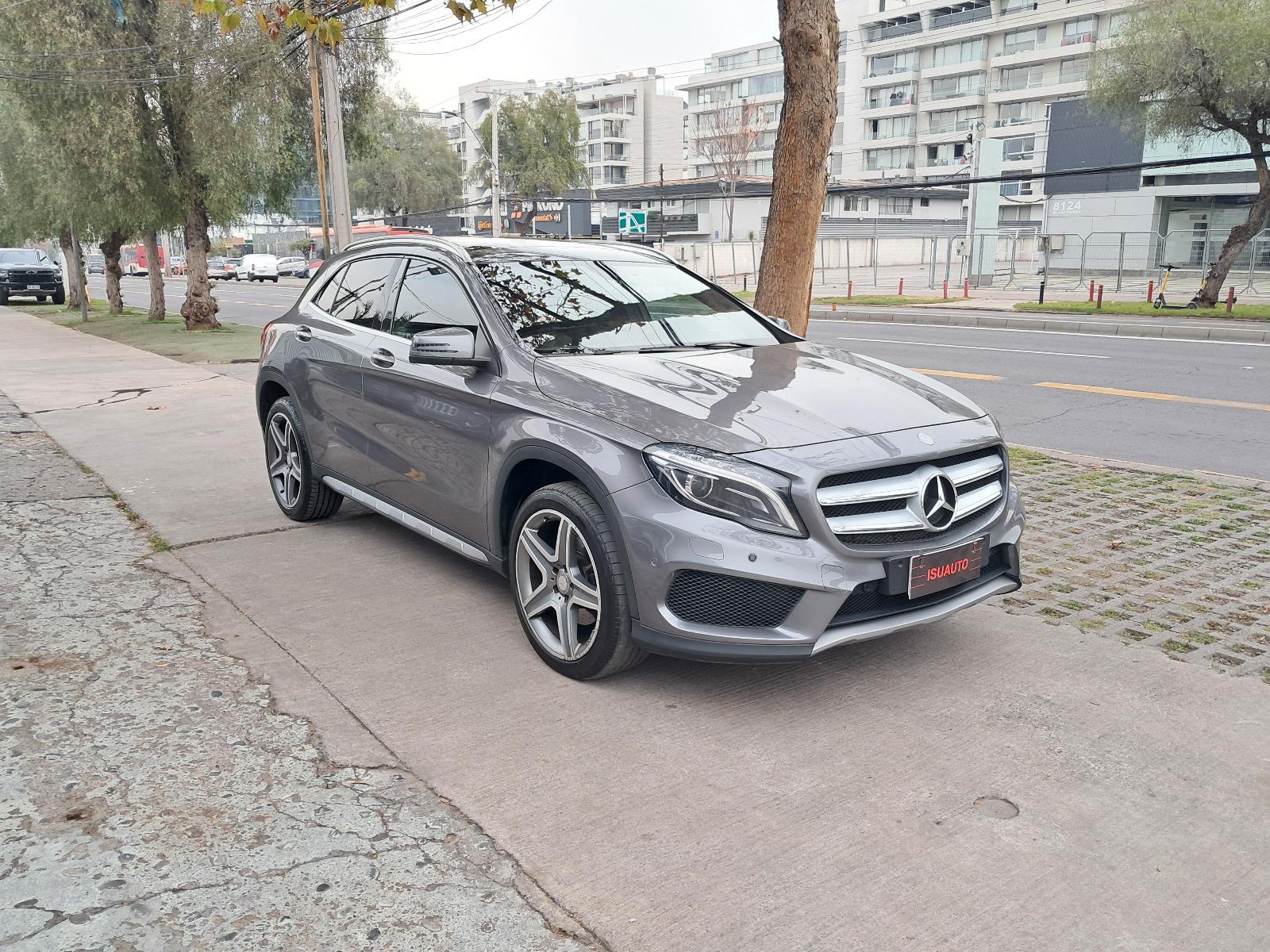 MERCEDES-BENZ GLA 250 Aut 2016 - FULL MOTOR