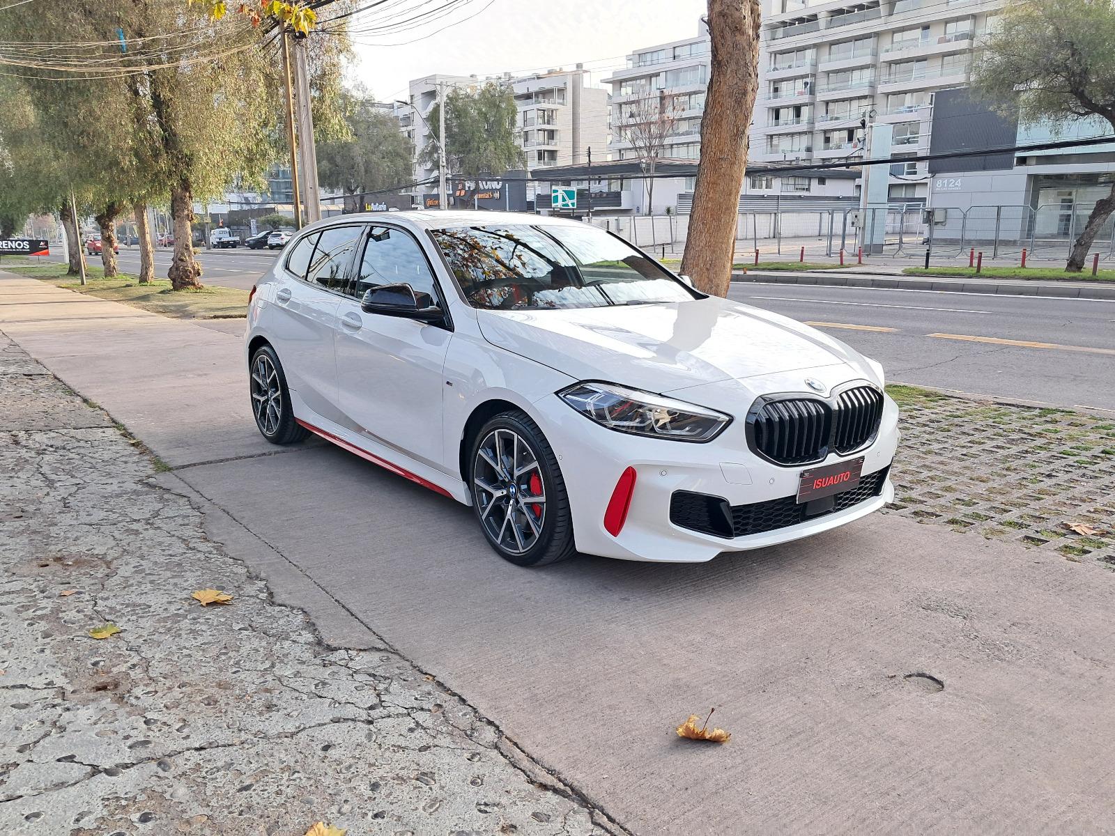 BMW 128 TI 2.0 Aut 2021 Recibo Vehículo. - 