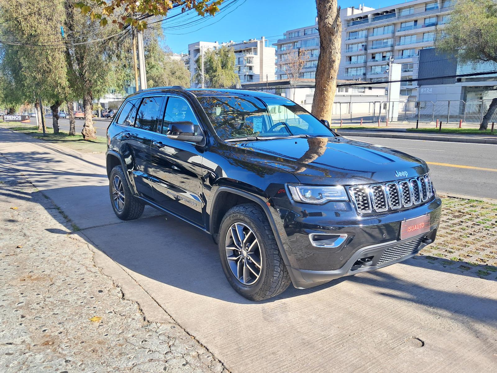 JEEP GRAND CHEROKEE Laredo 3.6 Aut 2019 Recibo Vehículo  - 