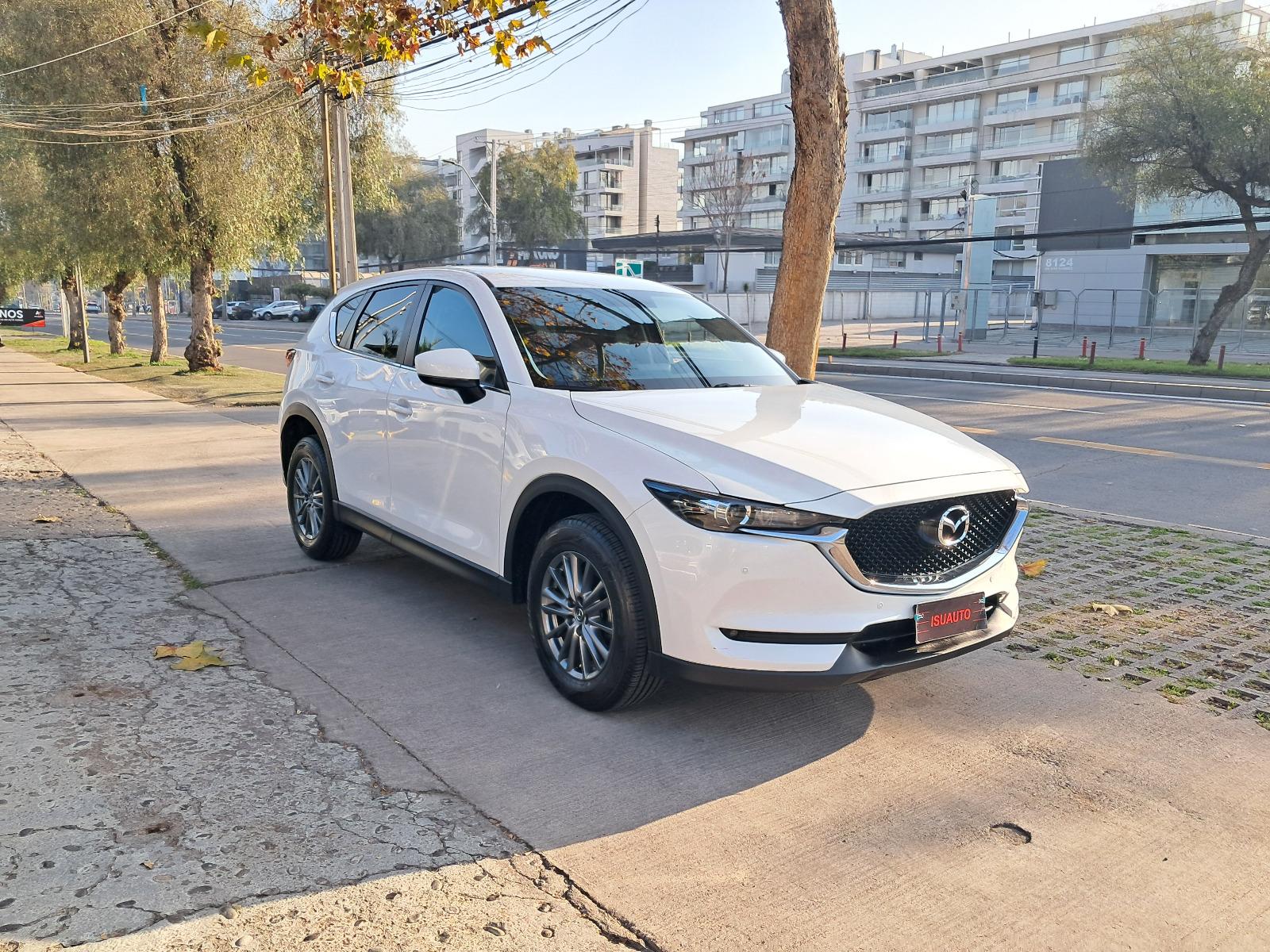 MAZDA CX-5  All New R 4x4 2.0 Aut 2018 Única dueña - 