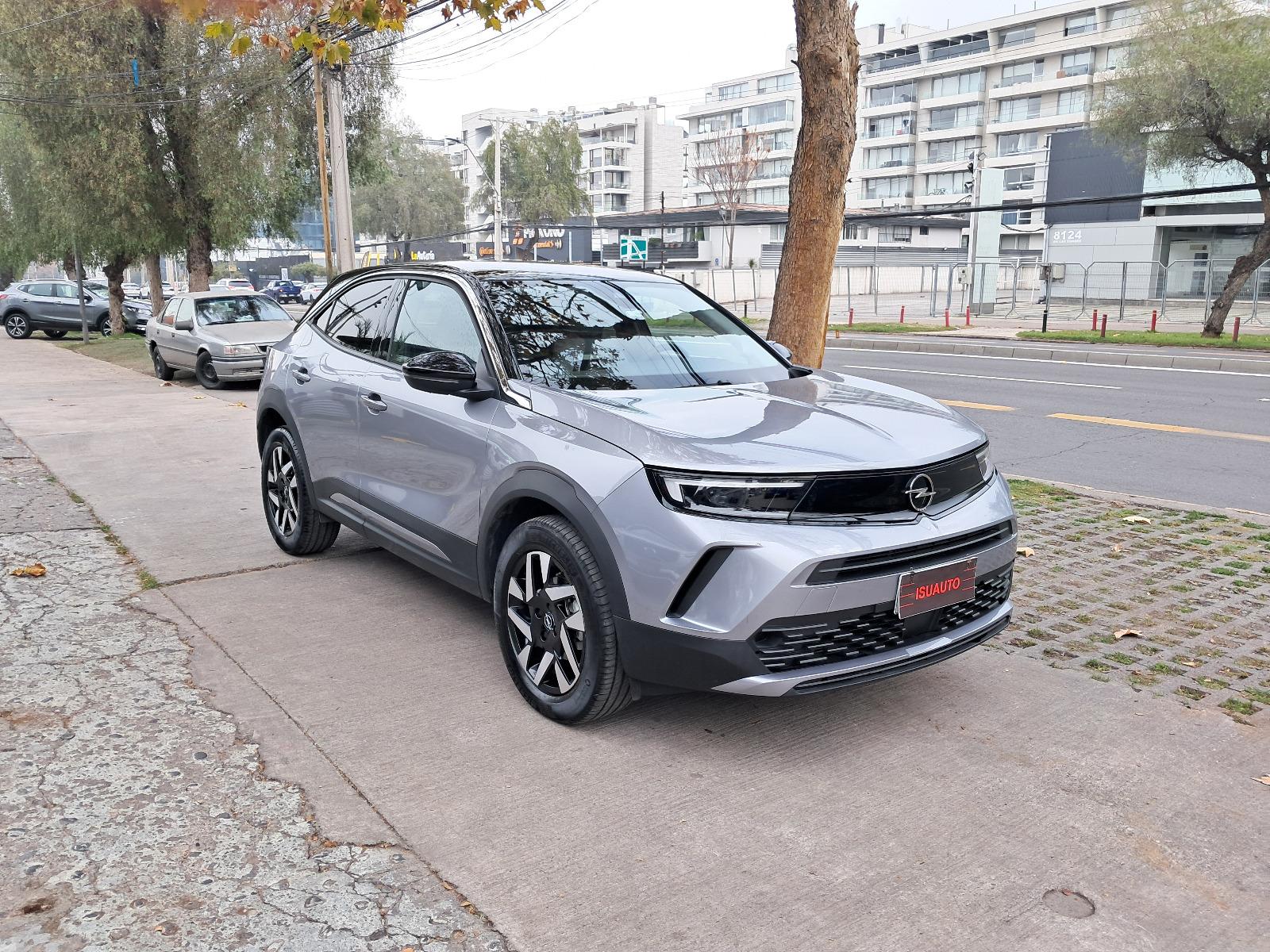 OPEL MOKKA 1.2T Aut 2025 Único dueño, 2 llaves - FULL MOTOR