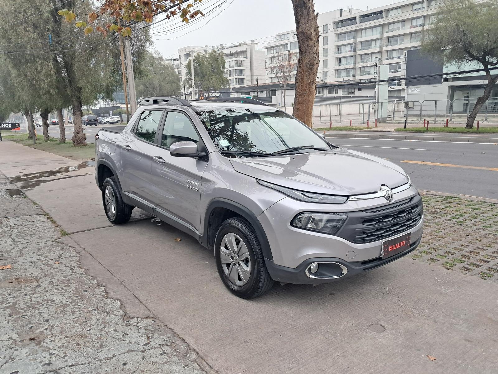 DODGE RAM 1000 BIG HORN DCAB 1.8 AUT 2020 Unico dueño  - 