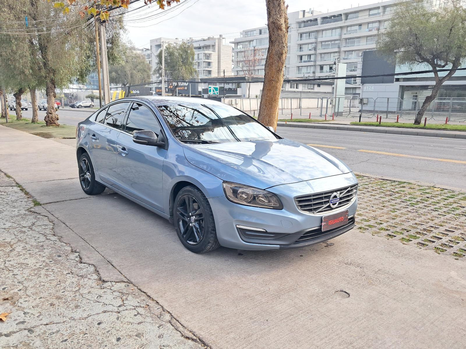 VOLVO S60 T3 Comfort 1.5 Aut 2017 Recibo Vehiculo  - 