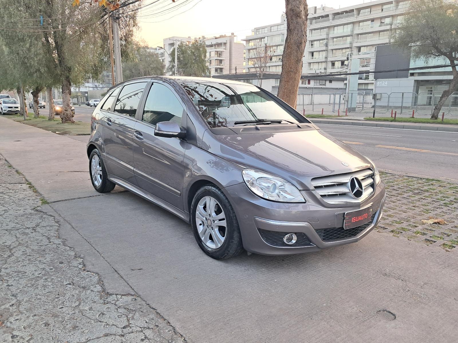 MERCEDES-BENZ B180 CDI 2.0 Aut 2011 - FULL MOTOR