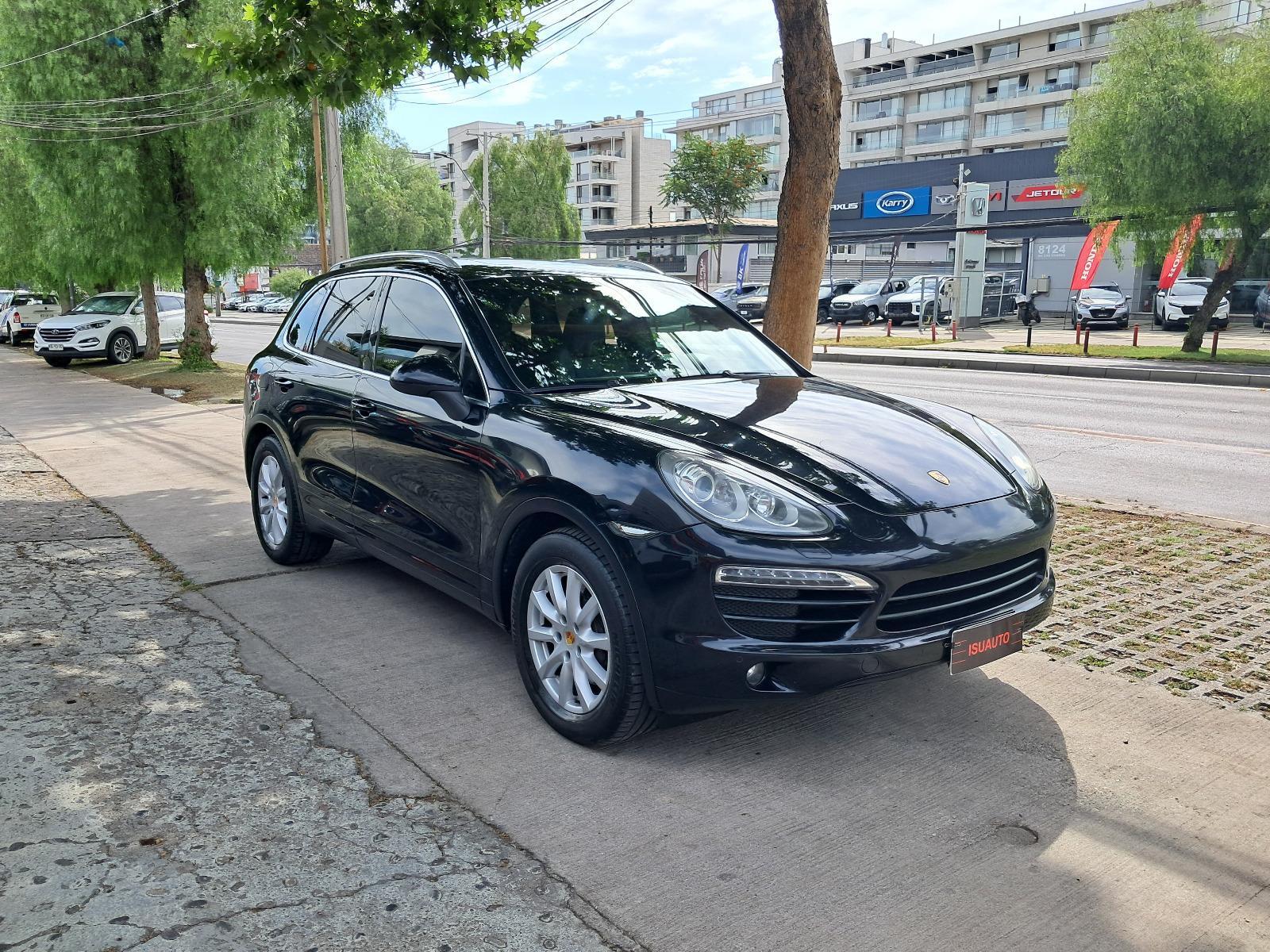 PORSCHE CAYENNE V6 E2 3.6 Aut 2013  - 