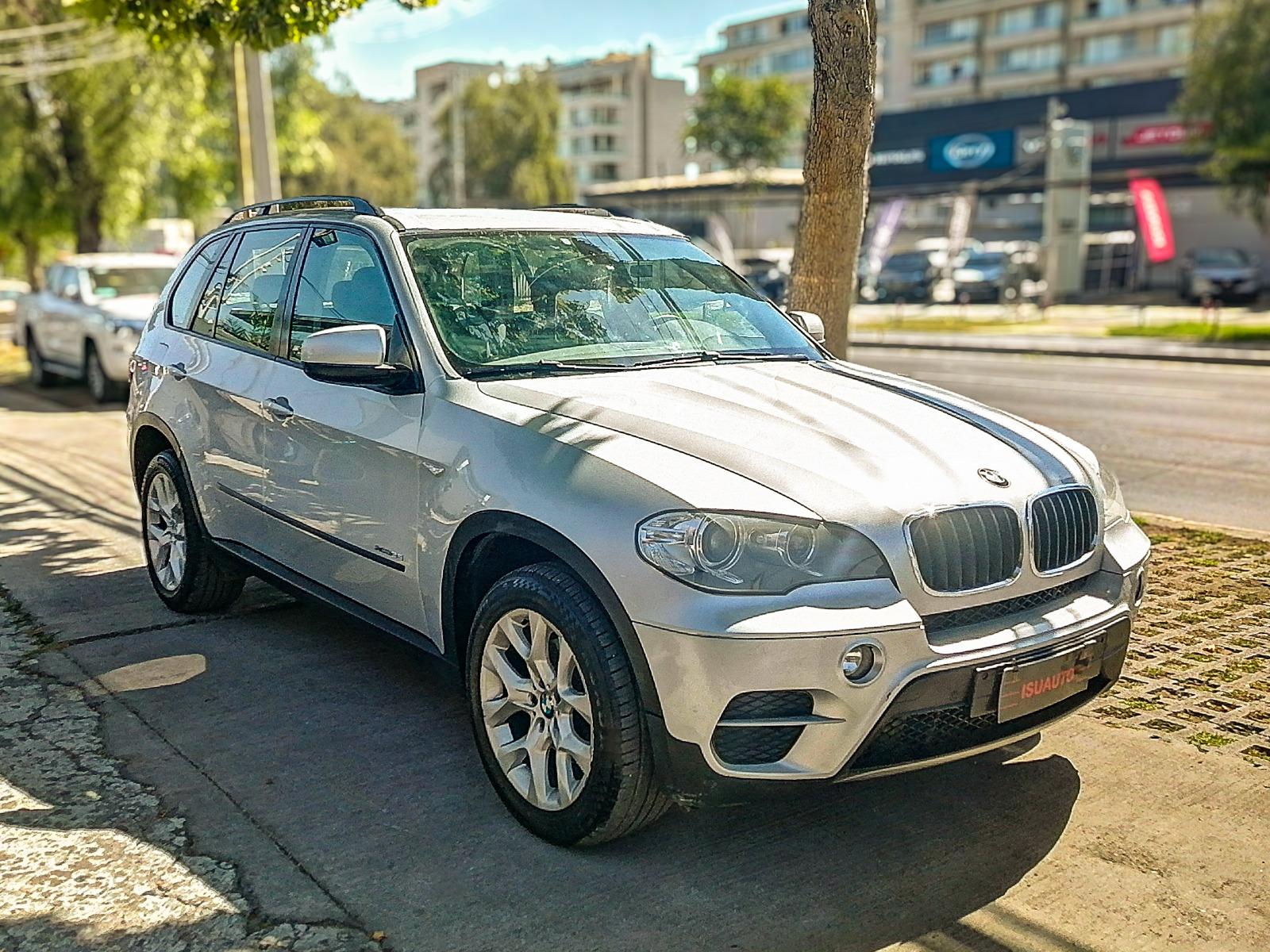 BMW X5 XDRIVE 35I 3.0 AUT 2014  - 
