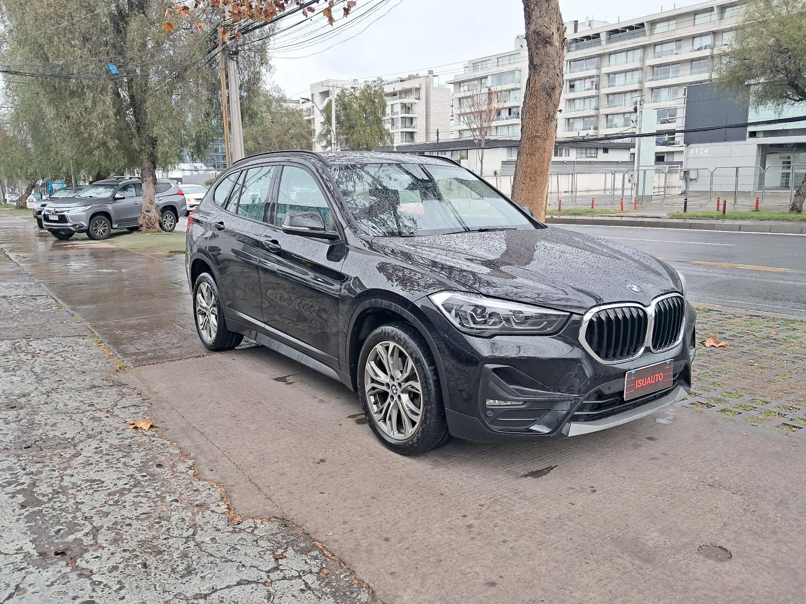 BMW X1 Sdrive 18D 2.0 Aut 2021  - ISU AUTOS