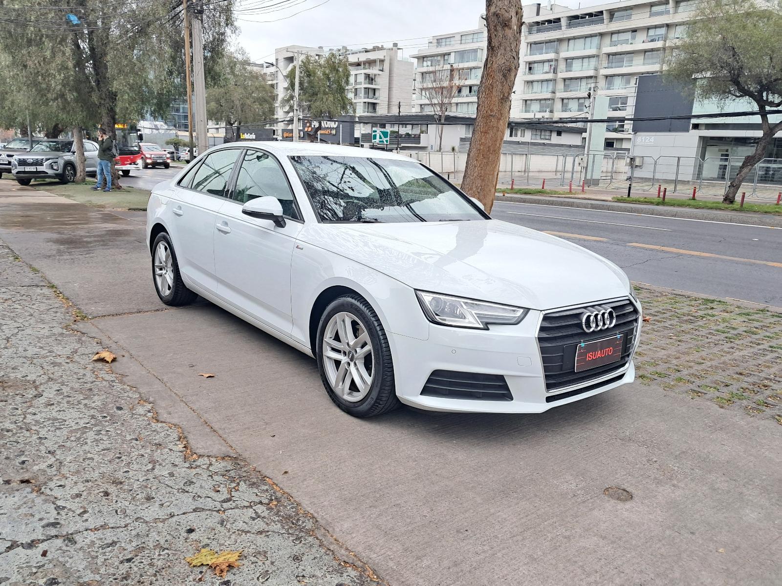 AUDI A4 1.4 TFSI 2019  - ISU AUTOS