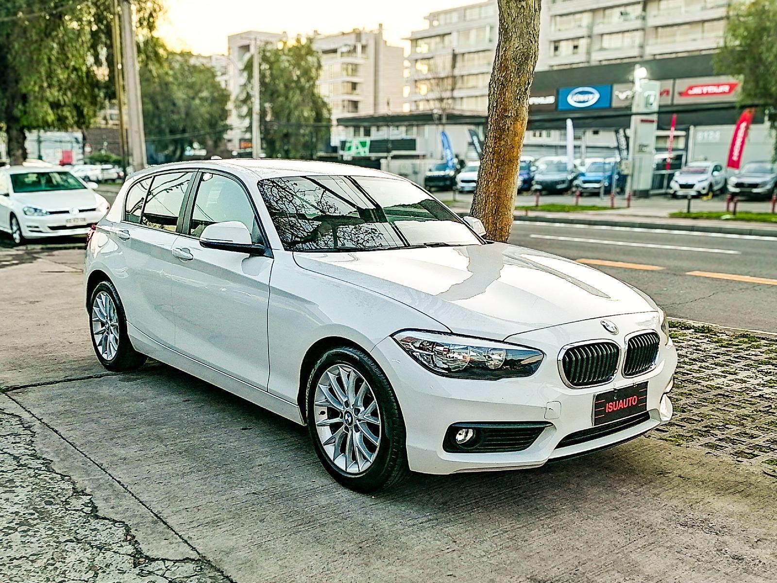 BMW 118I LCI 1.5 Aut 2018  - 