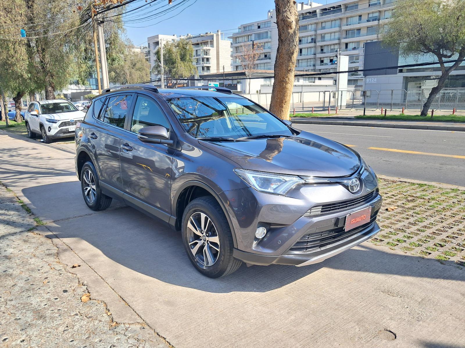 TOYOTA RAV 4 4X4 2.5 AUT  2019 Recibo Vehiculo  - 