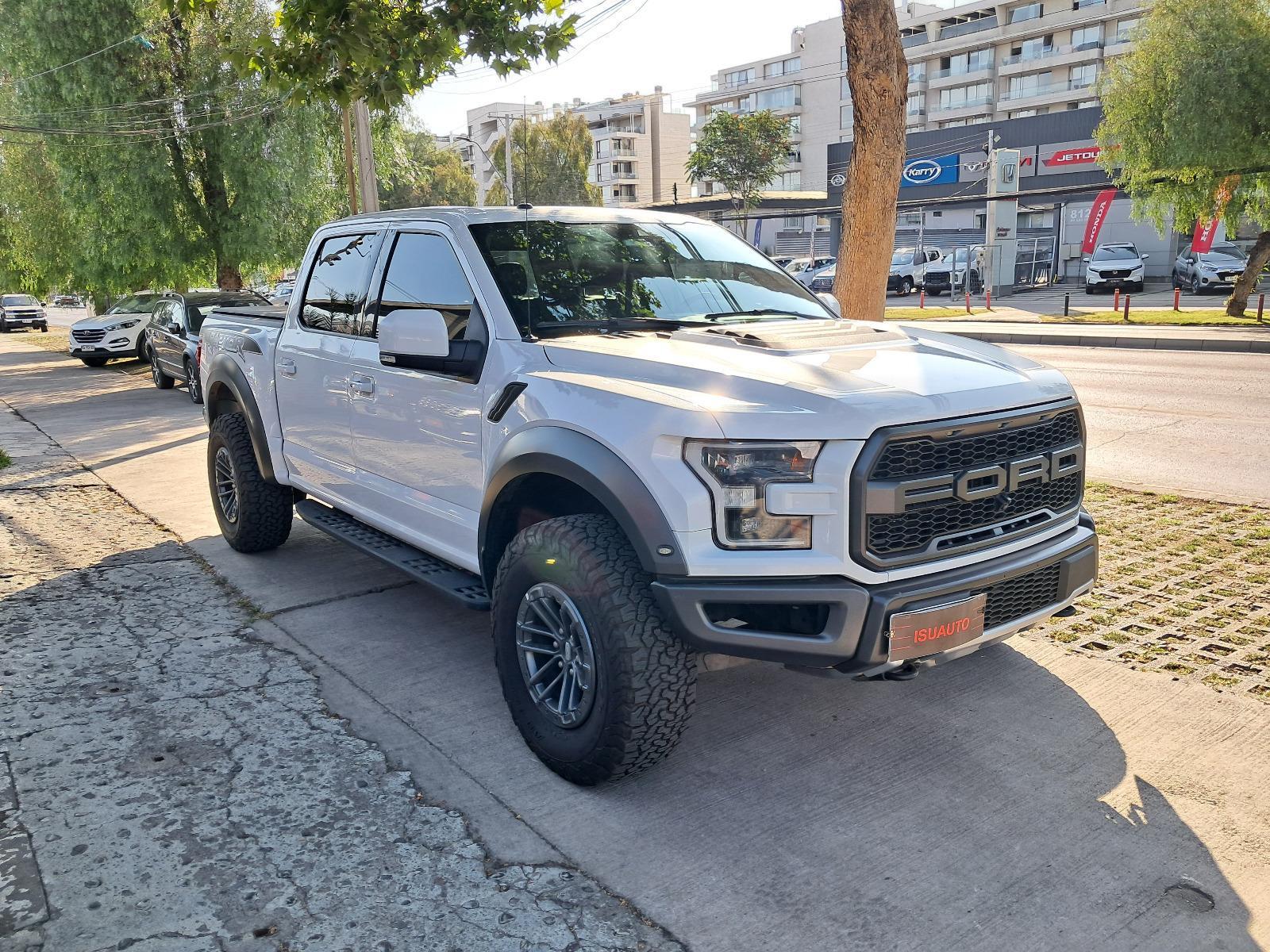 FORD F-150 Raptor 4x4 3.5 Aut 2020 - FULL MOTOR