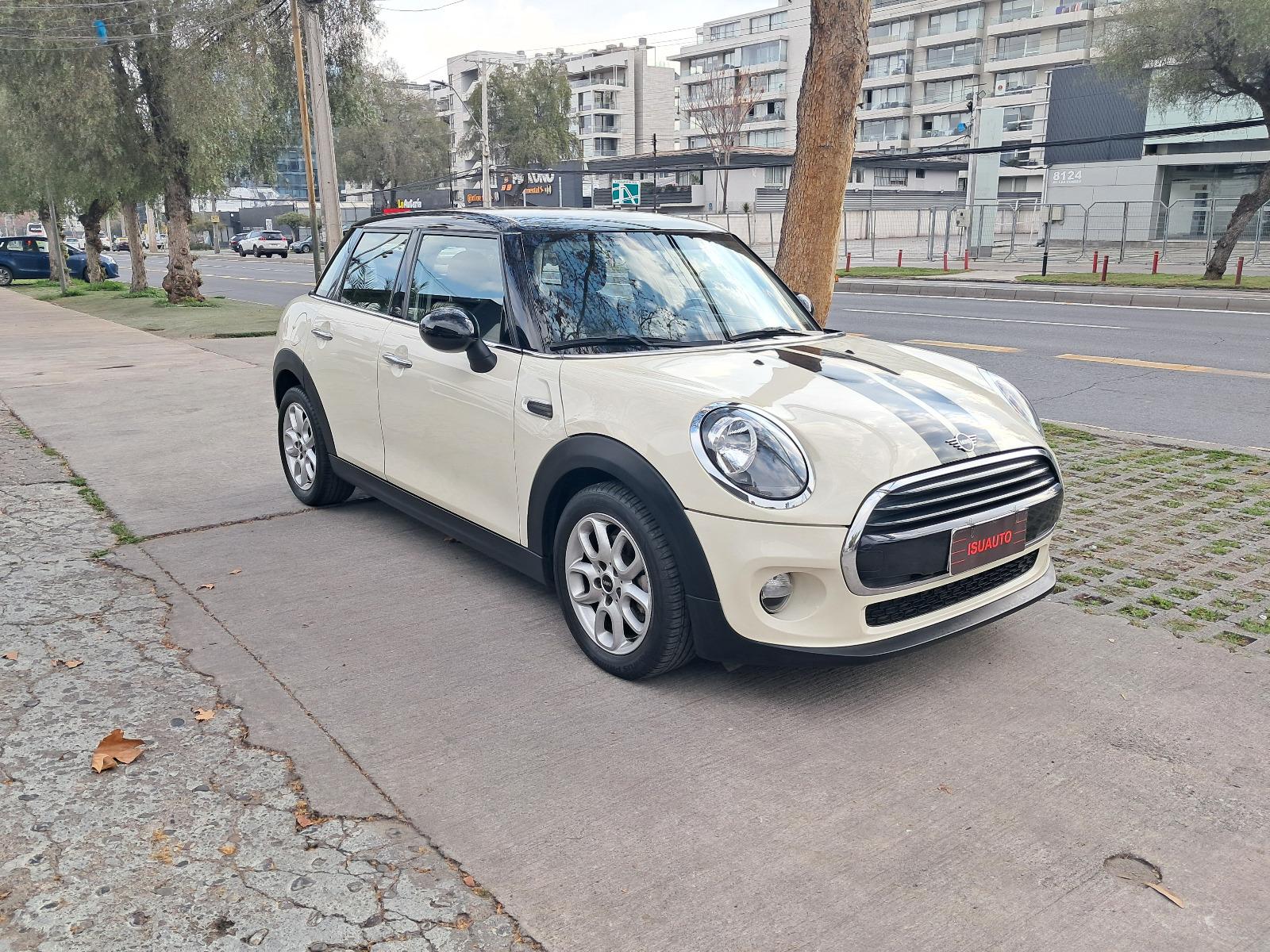 MINI COOPER HB DOHC 1.5 MEC 2019 Recibo Vehiculo - FULL MOTOR