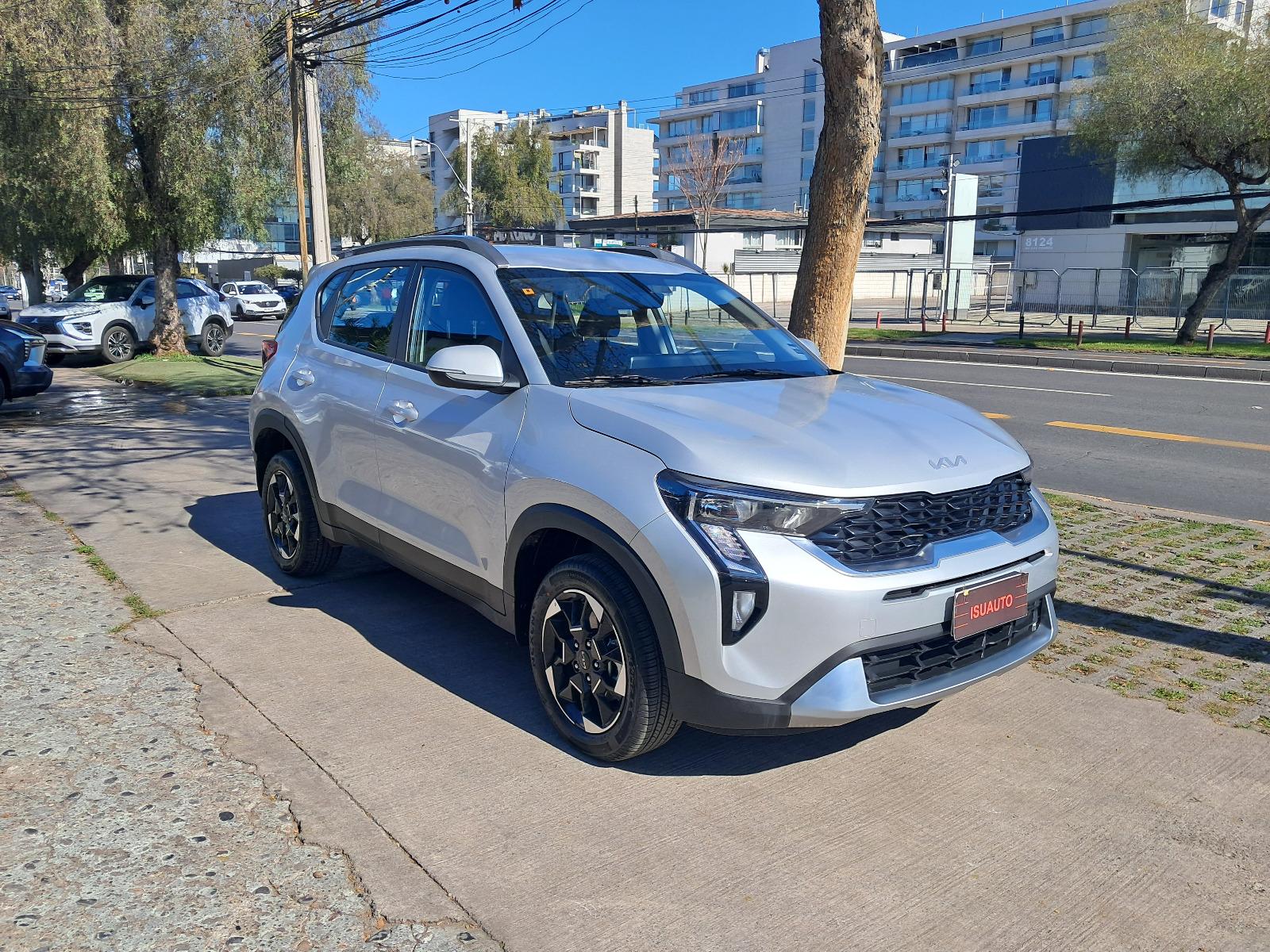 KIA SONET EX 1.5 MT  2025 Recibo Vehiculo  - 