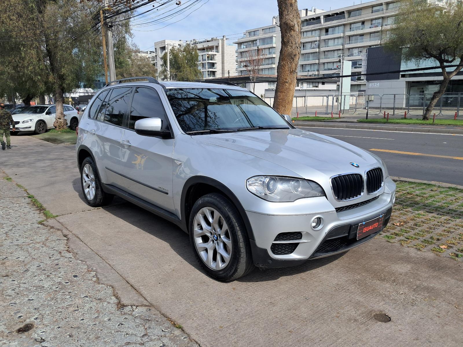 BMW X5 Xdrive35i 3.0 Aut 2014 - FULL MOTOR