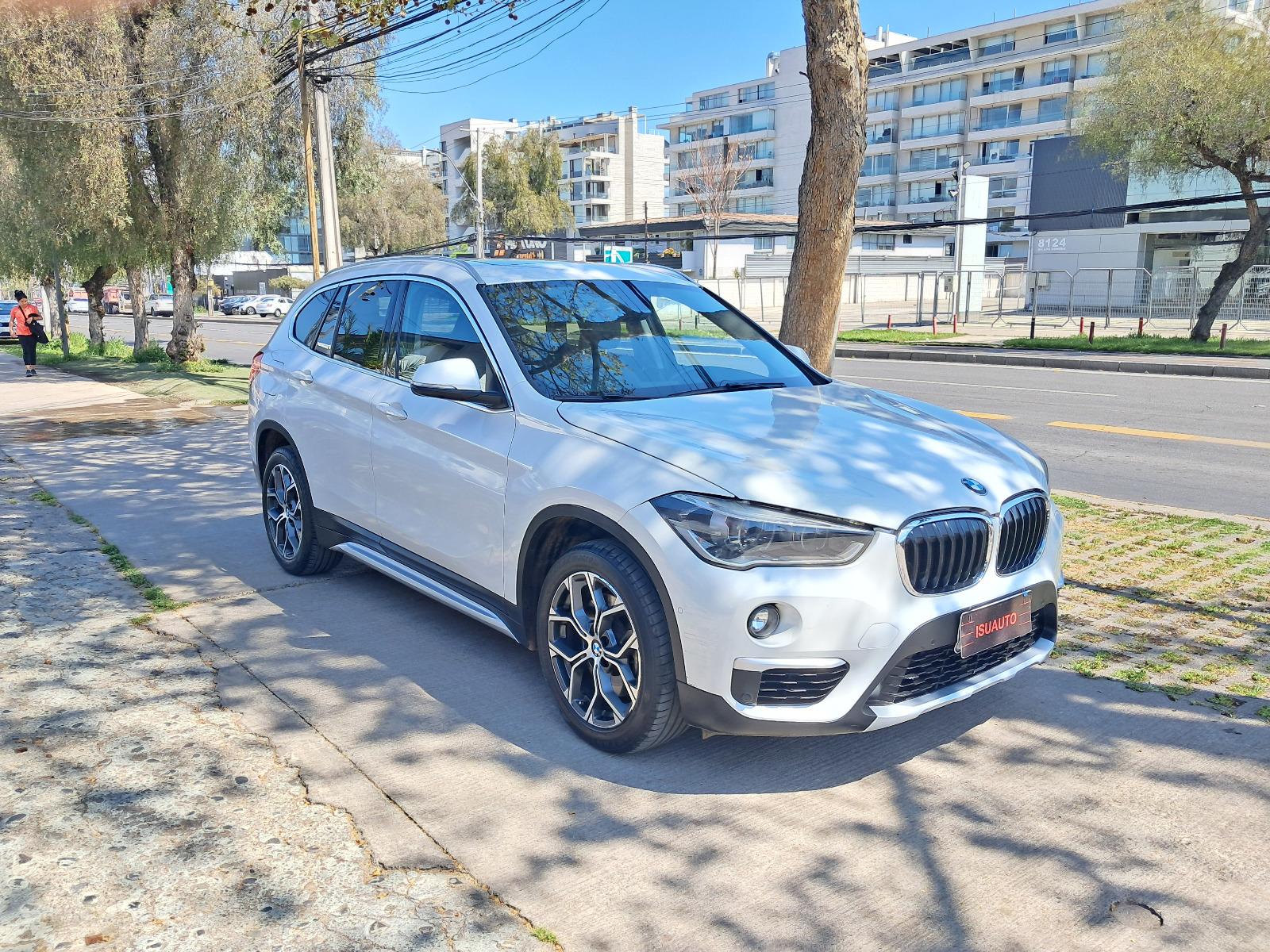 BMW X1 Xdrive 20D 2.0 Aut 2019  - ISU AUTOS