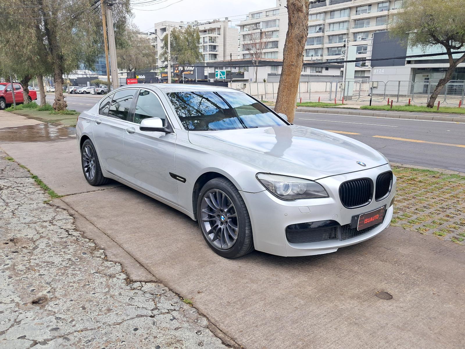 BMW 730 M 3.0 AUT  2013  - ISU AUTOS