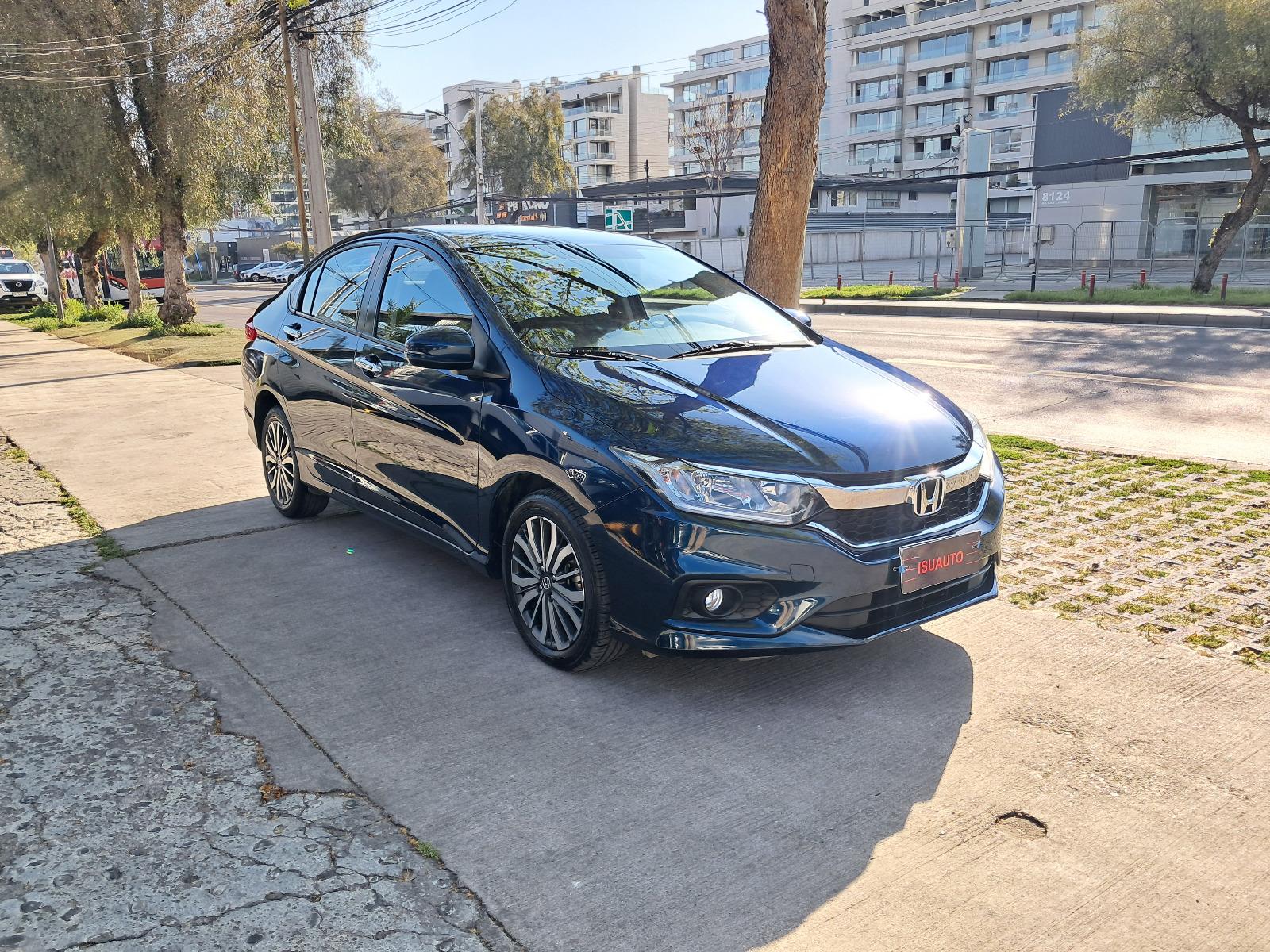 HONDA CITY EX 1.5 AUT 2021 Recibo Vehiculo - FULL MOTOR