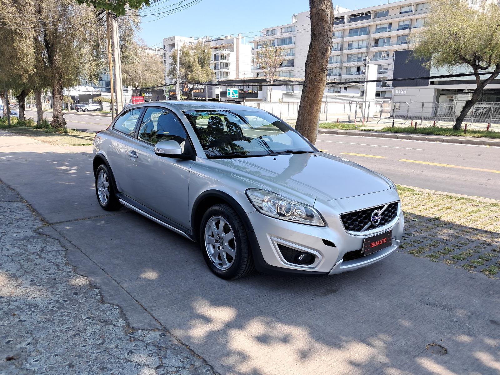 VOLVO C30 2.0 Mec 2010 2 dueños, 2 llaves - FULL MOTOR