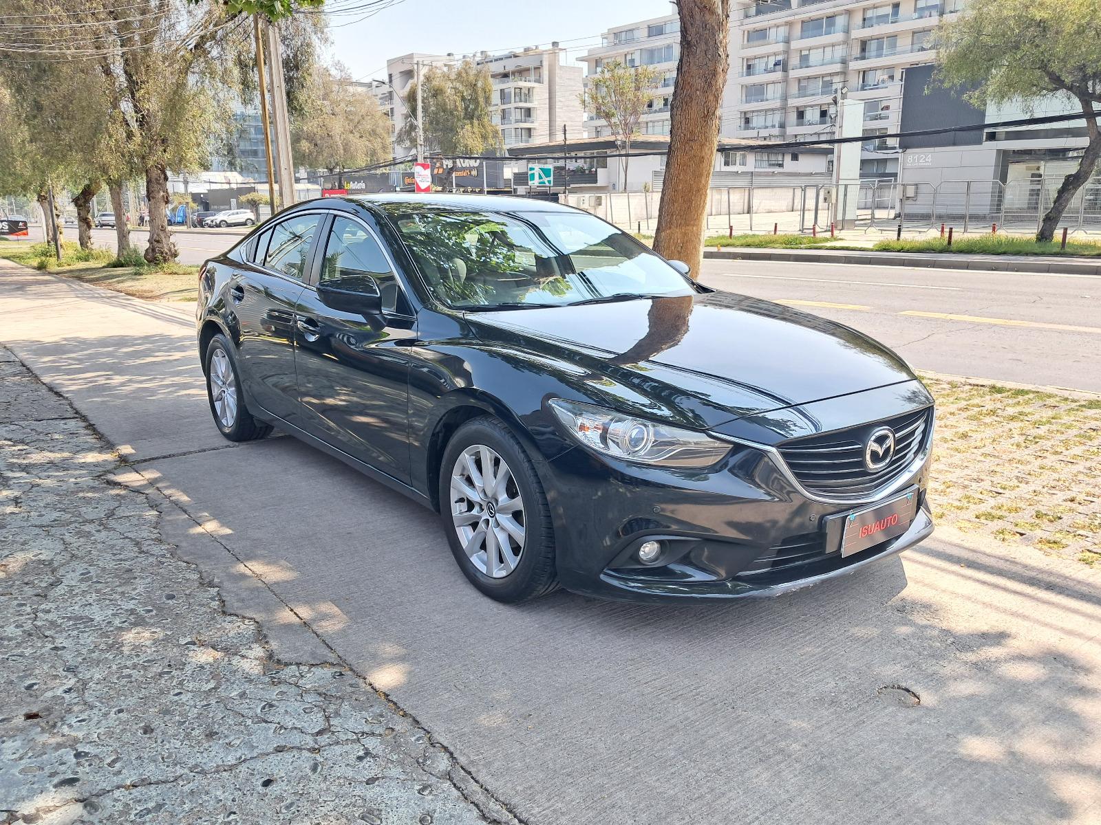MAZDA 6 2014 - FULL MOTOR
