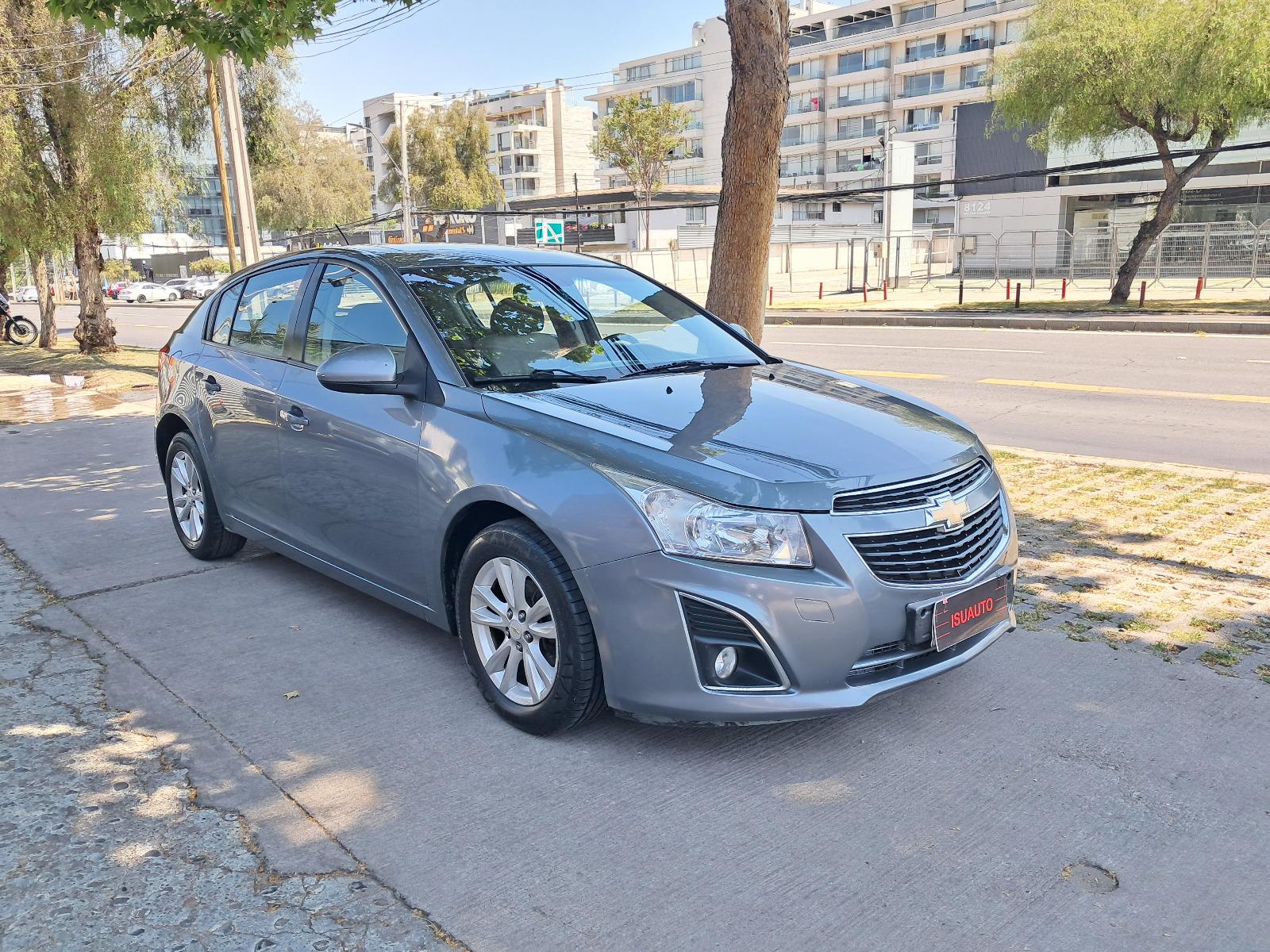 CHEVROLET CRUZE II HB LS 1.8 Aut 2013  - ISU AUTOS