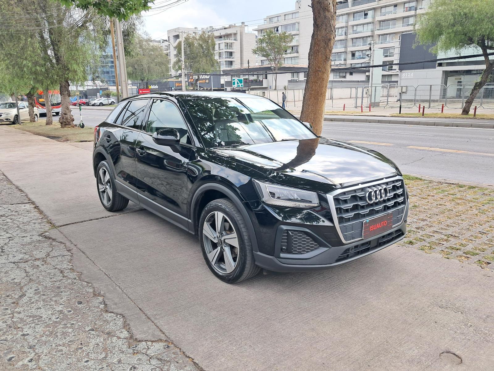 AUDI Q2 35 TFSI 1.4 Aut 2022  - ISU AUTOS