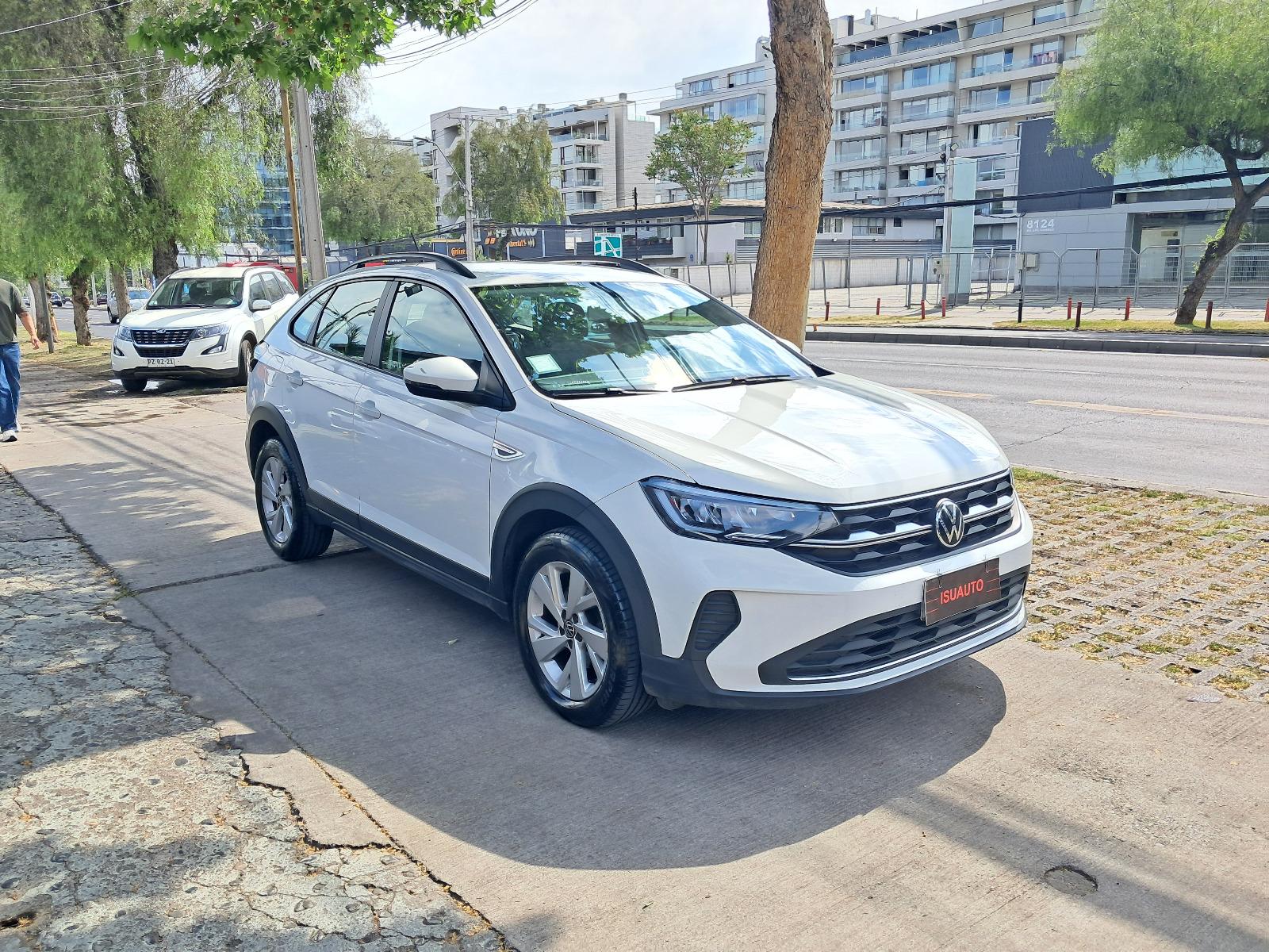 VOLKSWAGEN NIVUS 1.0L TSI AT 2023 - FULL MOTOR
