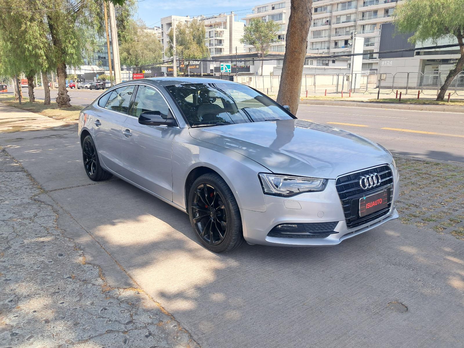 AUDI A5 Sportback TFSI 1.8 Aut 2017 - FULL MOTOR