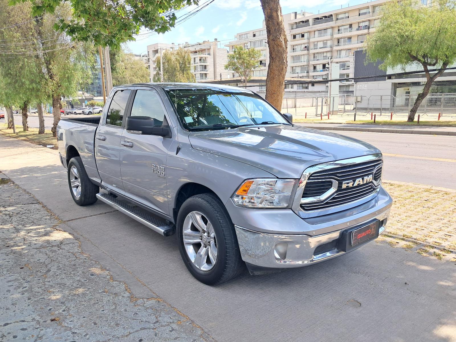 RAM 1500 SLT 4x4 Classic 3.6 Aut 2020 - FULL MOTOR