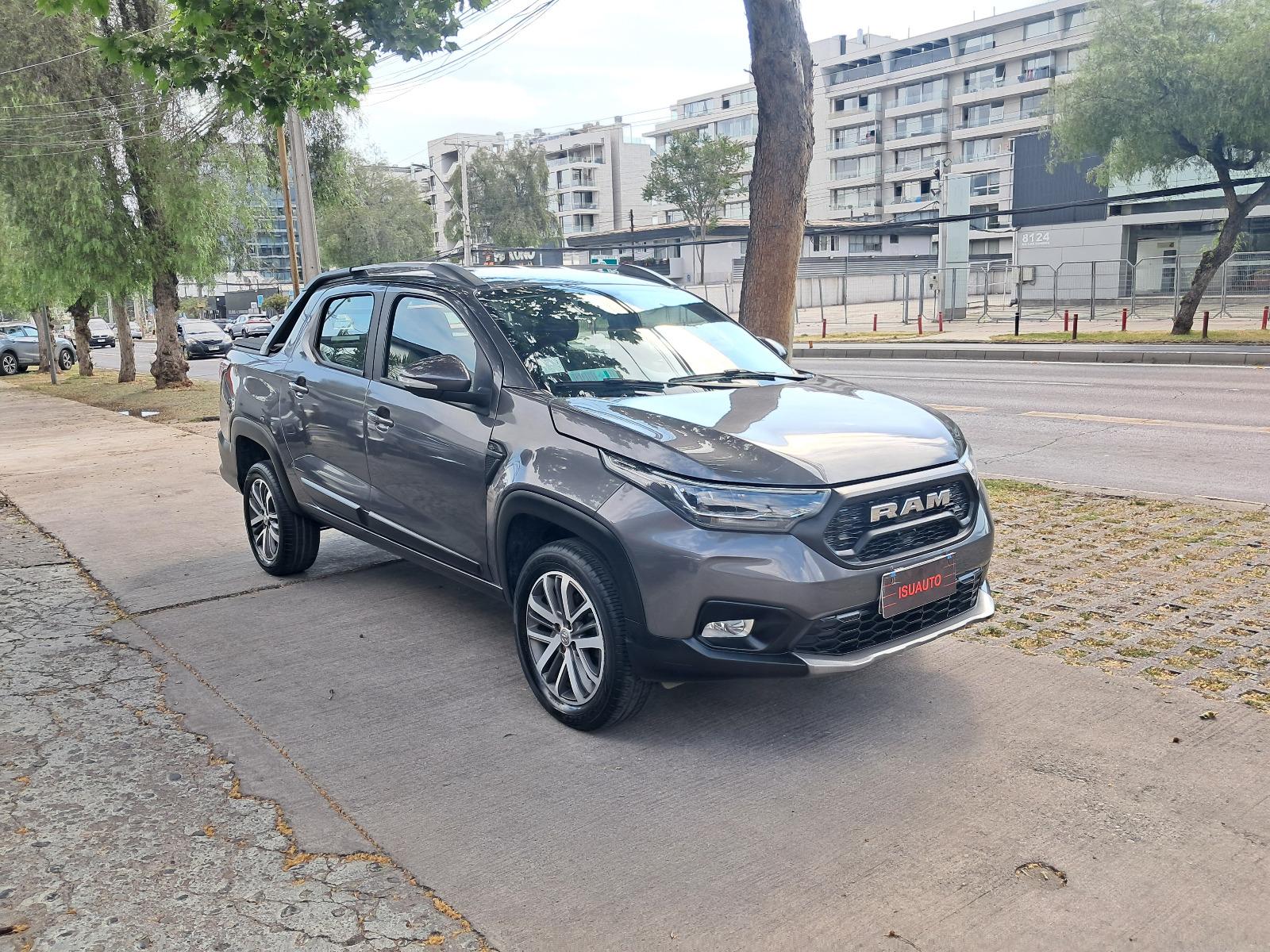 RAM 700 Laramie 1.3 Mec 2023 Recibo Vehiculo - FULL MOTOR