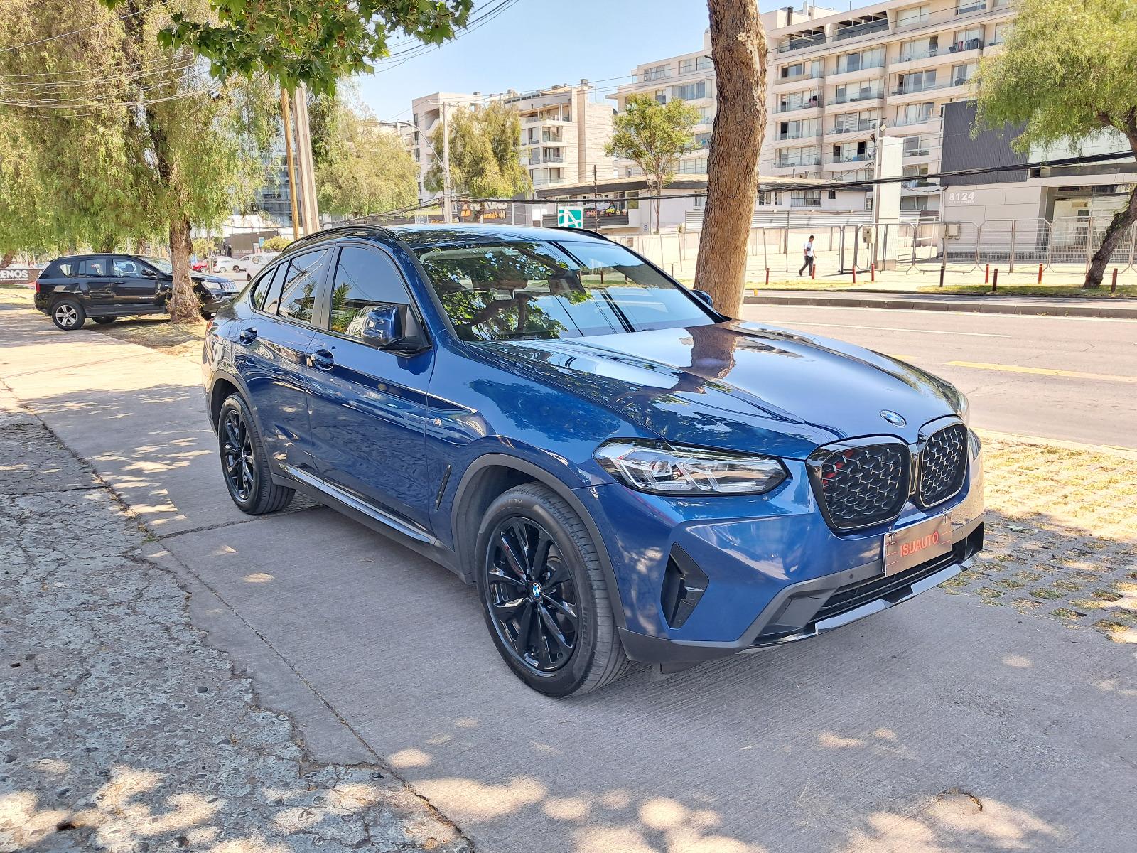 BMW X4 Xdrive 20i 2.0 heritage  2022  - FULL MOTOR
