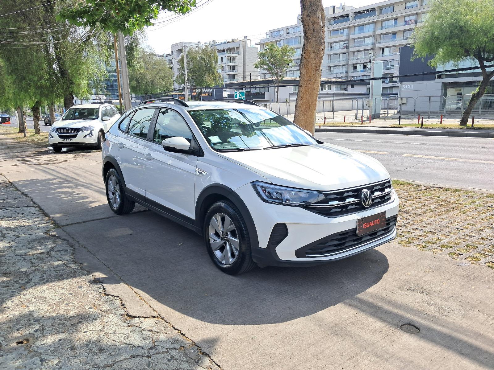 VOLKSWAGEN NIVUS COMFORTLINE 1.0L TSI AT 2023  -