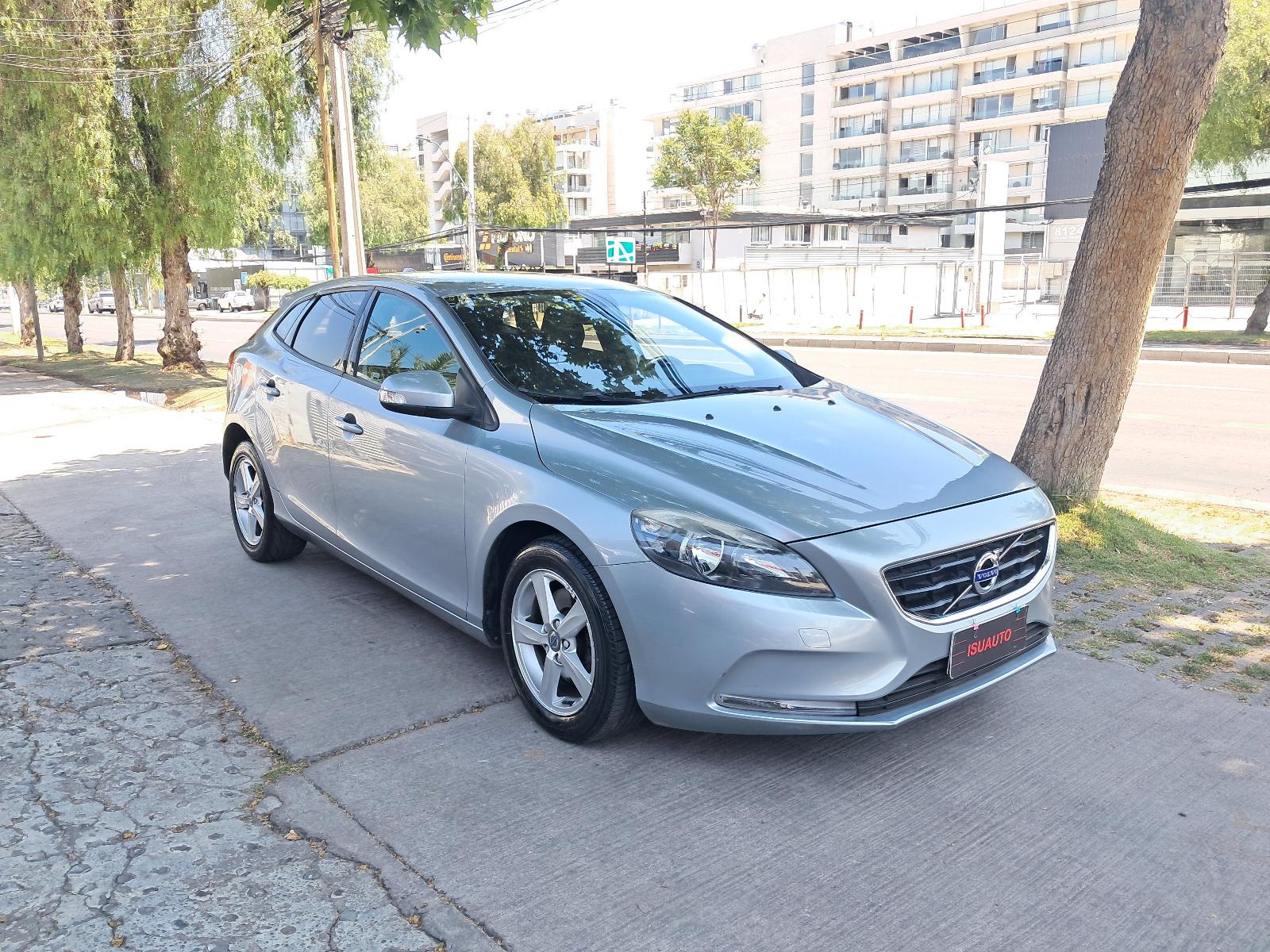 VOLVO V40 T4 COMFORT 2.0 MEC  2016 Recibo Vehiculo  - 