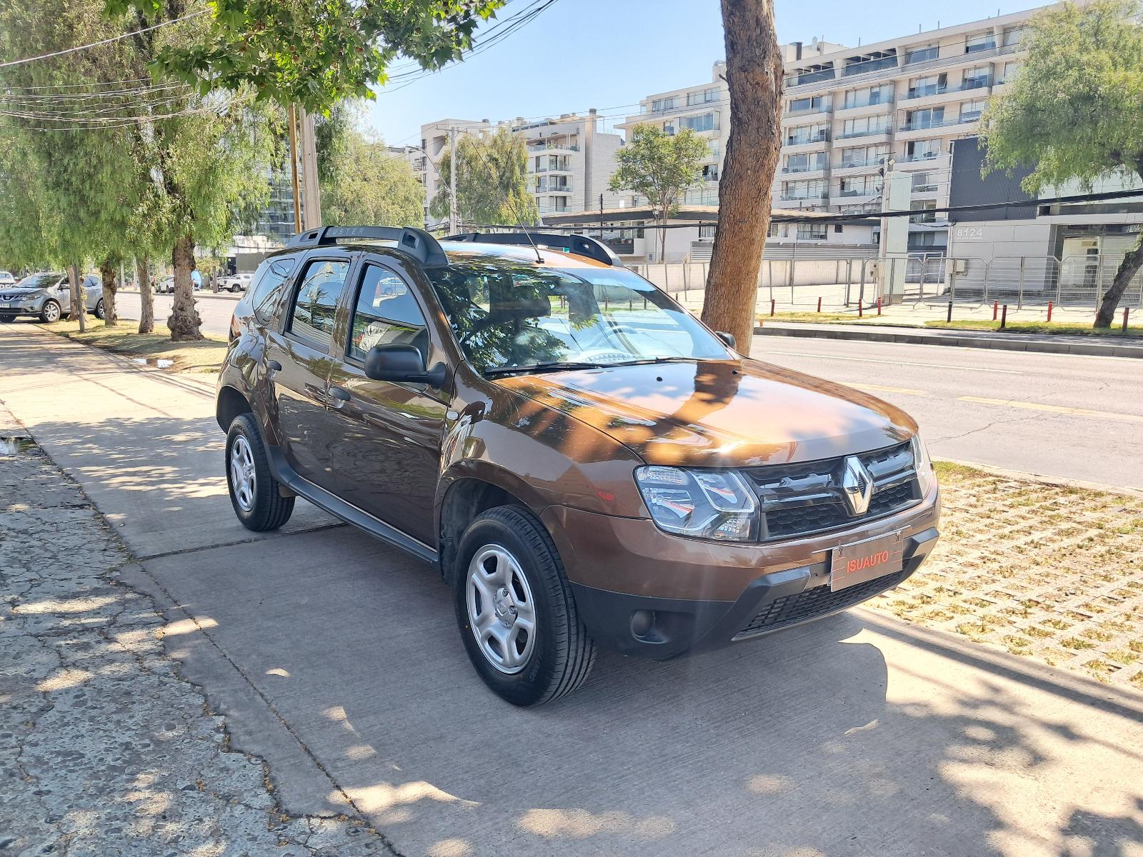 RENAULT DUSTER Life 1.6 Mec 2018 - FULL MOTOR