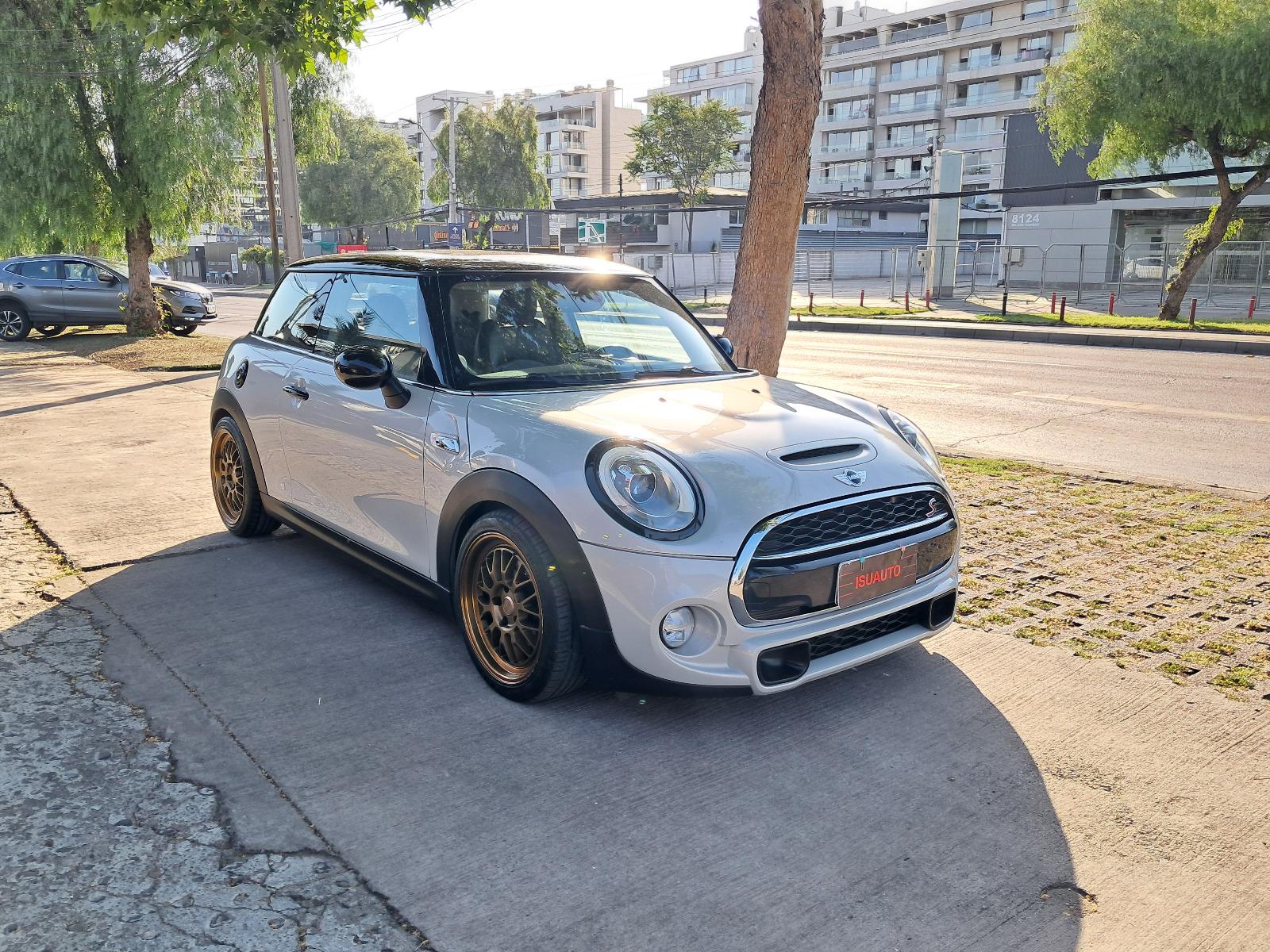 MINI COOPER S F56 2.0 Aut 2017  - 