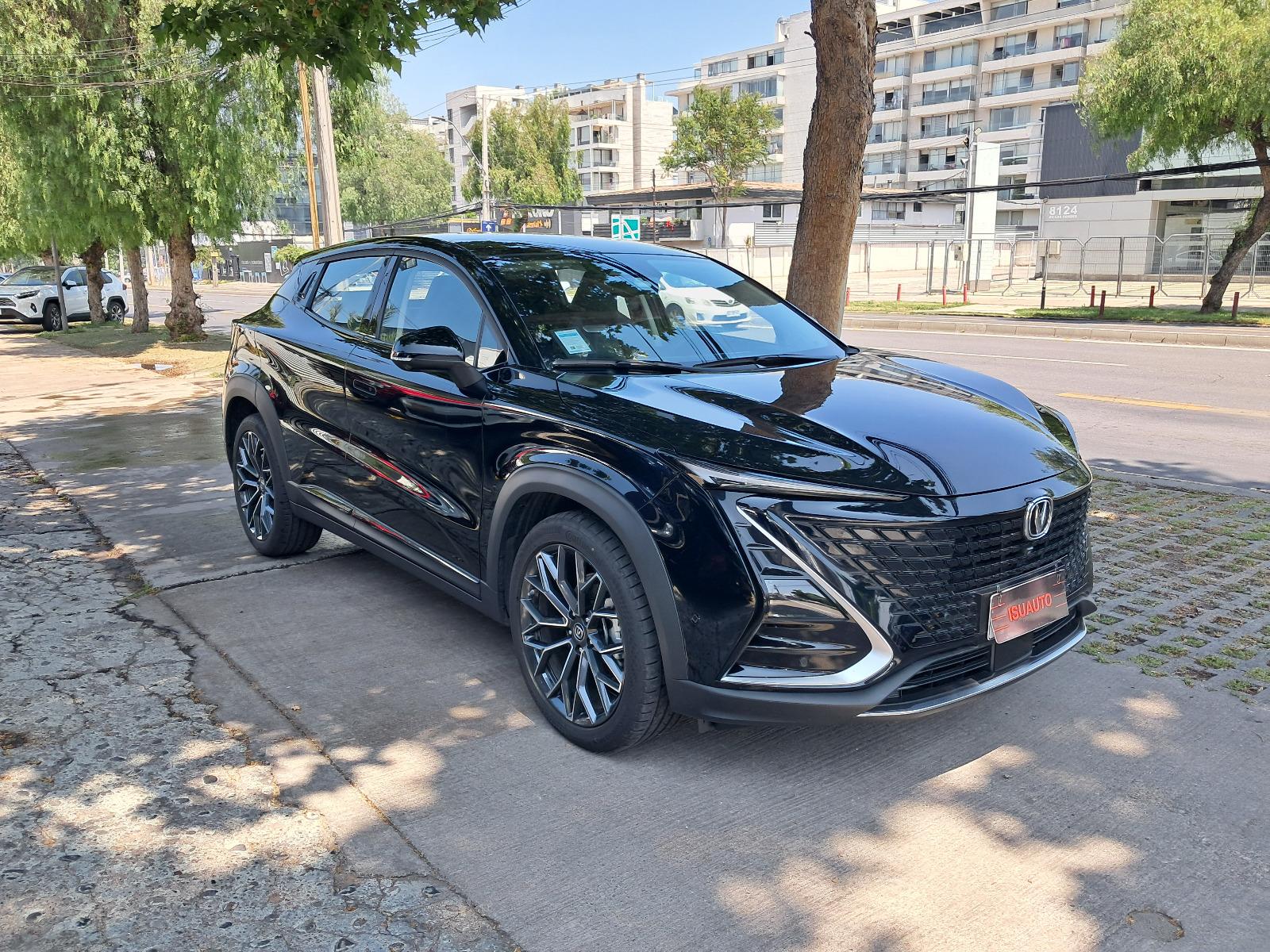 CHANGAN UNI-T Elite 1.5 Aut 2025 Prácticamente nuevo - 