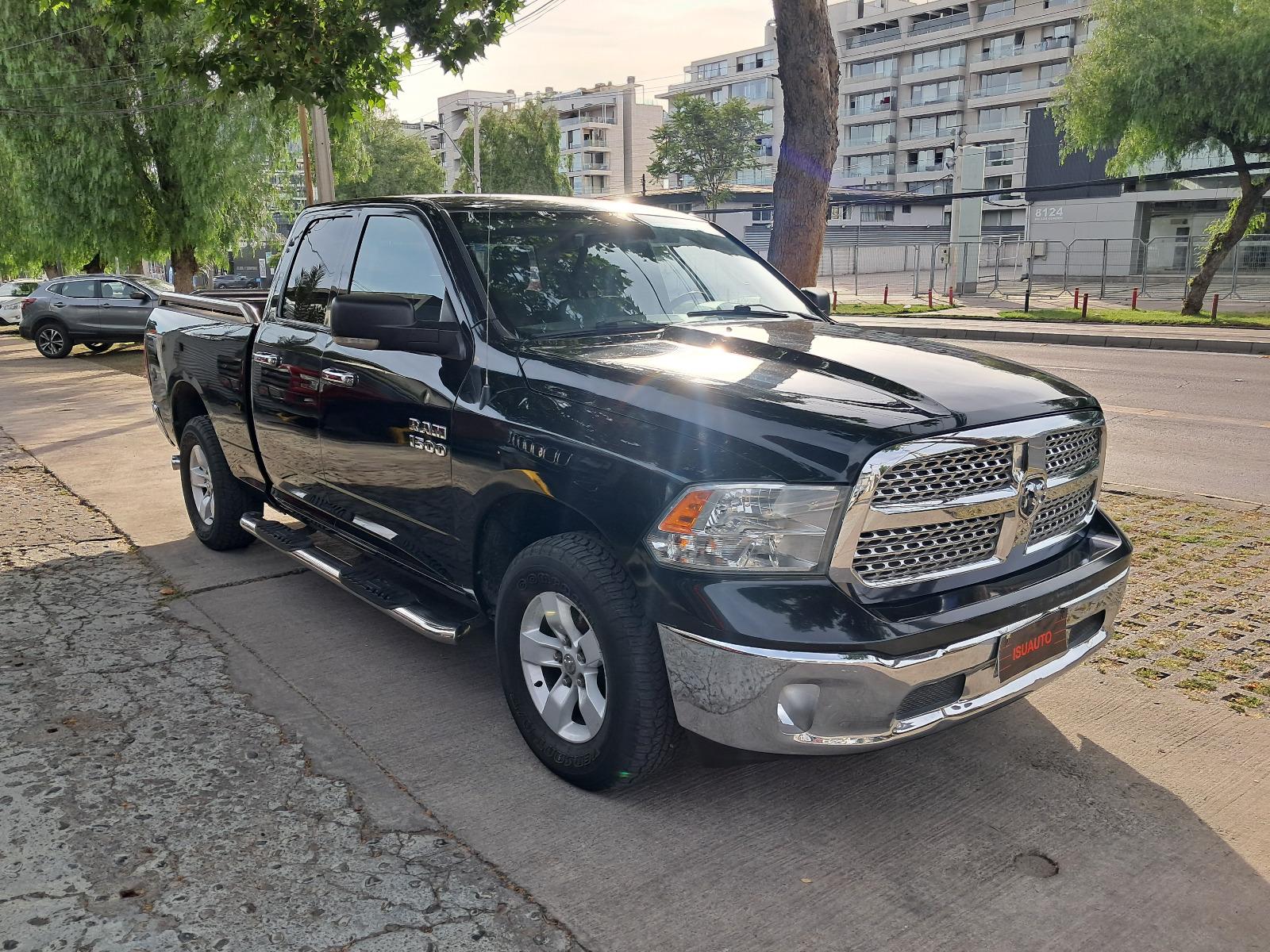 DODGE RAM 1500 New 4x4 3.6 Aut 2017 - FULL MOTOR