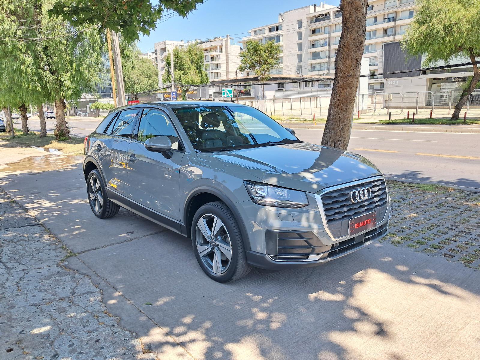 AUDI Q2 1.4 AUT 2019  - ISU AUTOS